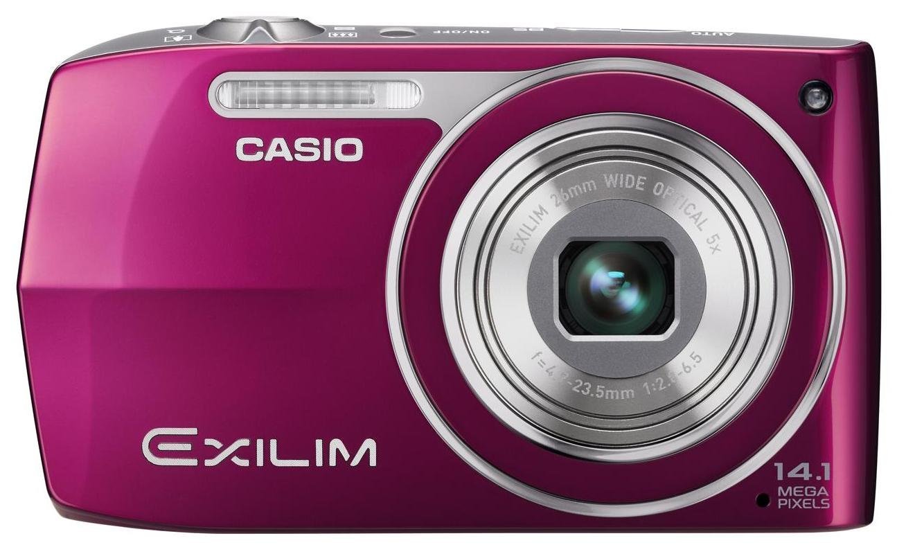 Amazon | CASIO デジタルカメラ EXILIM EX-Z2000 レッド EX-Z2000RD