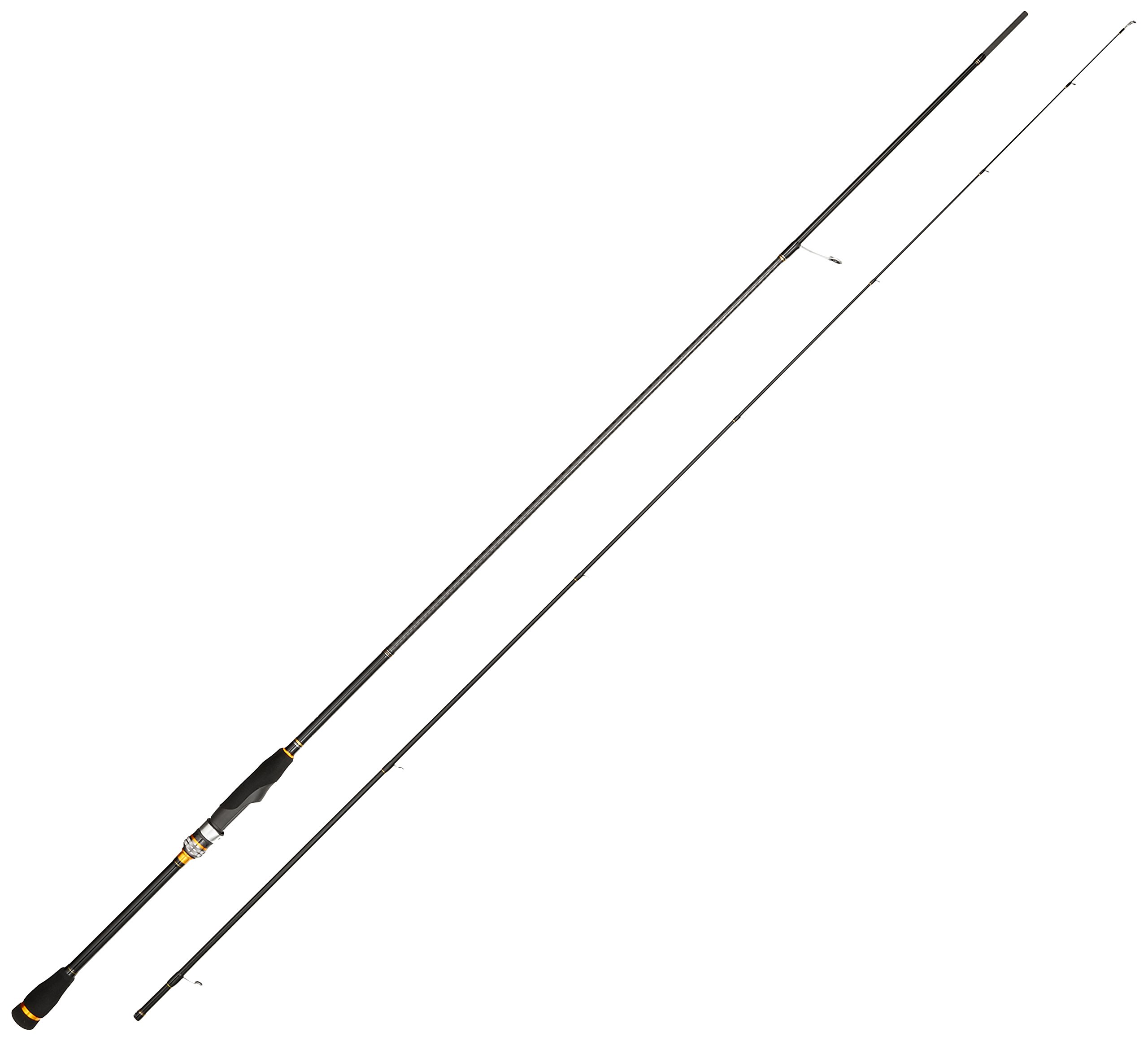 Amazon | メジャークラフト メバリングロッド スピニング 3代目クロ