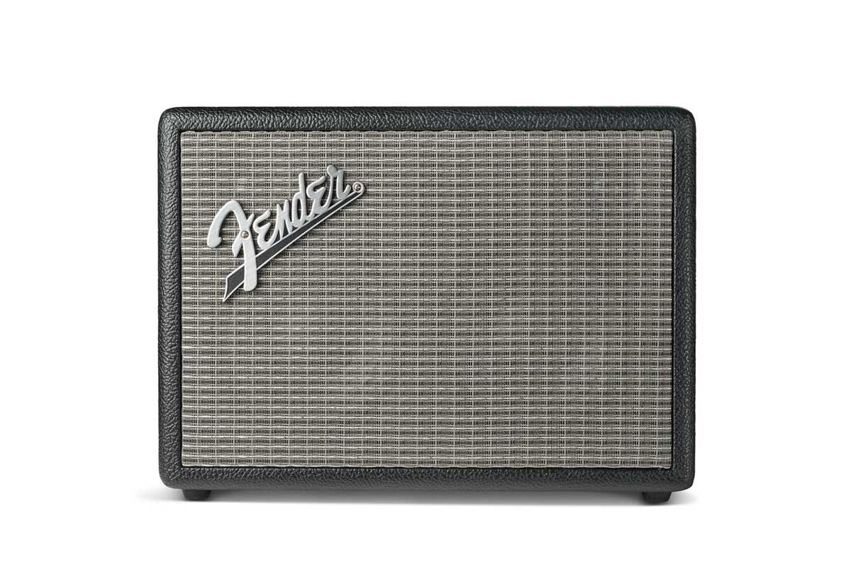Amazon.co.jp: 【国内正規品】Fender ワイヤレススピーカー Bluetooth