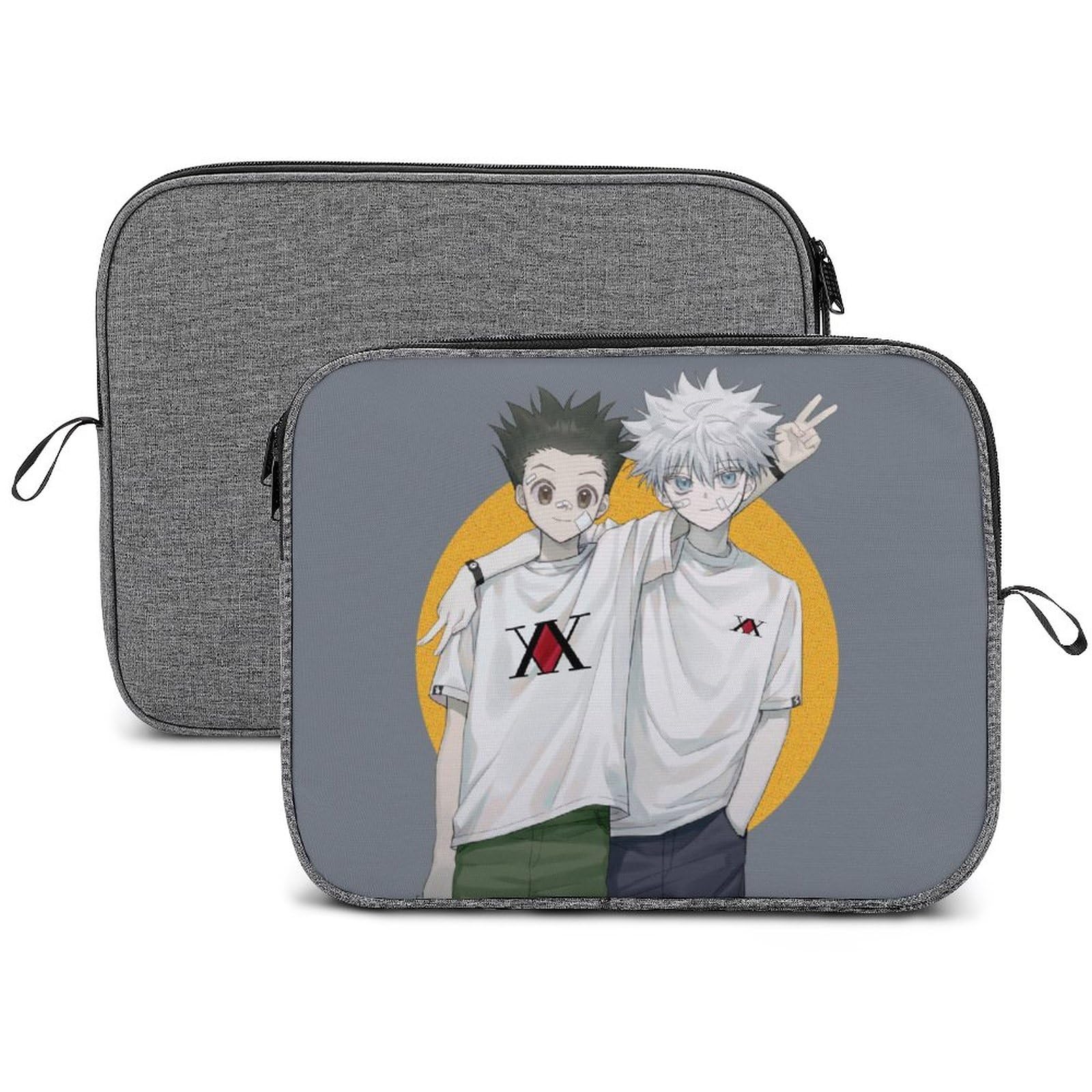 Amazon.co.jp: ハンター×ハンター (2) 13 14インチ パソコンケース 360