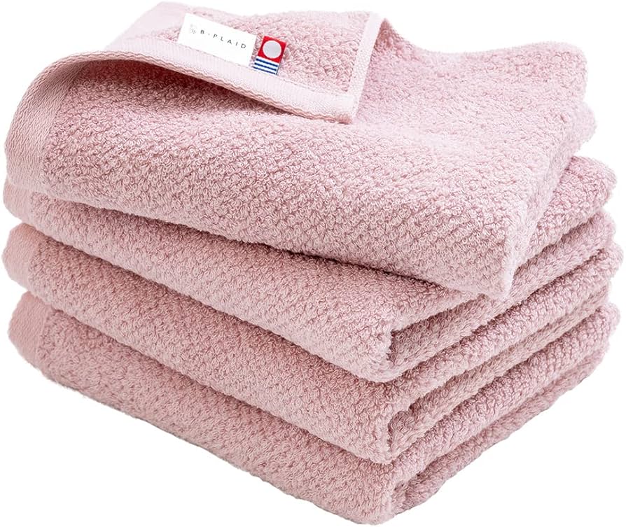 Amazon｜今治タオル フェイスタオル 4枚セット ブランド認定 日本製 速