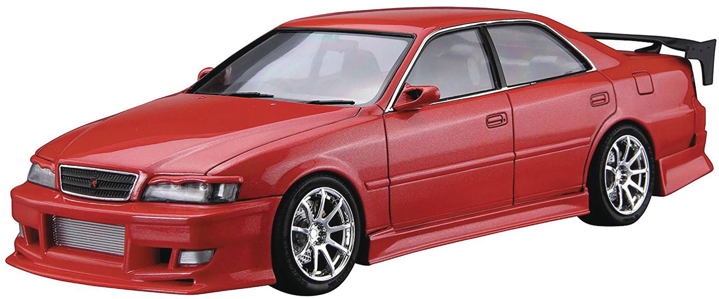 Amazon | 青島文化教材社 1/24 ザ・チューンドカーシリーズ No.16