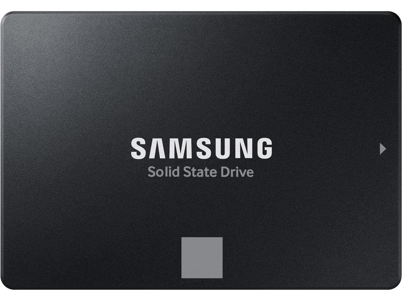 Amazon.com: SAMSUNG 870 EVO 4TB 2.5 Inch SATA III Internal SSD (MZ