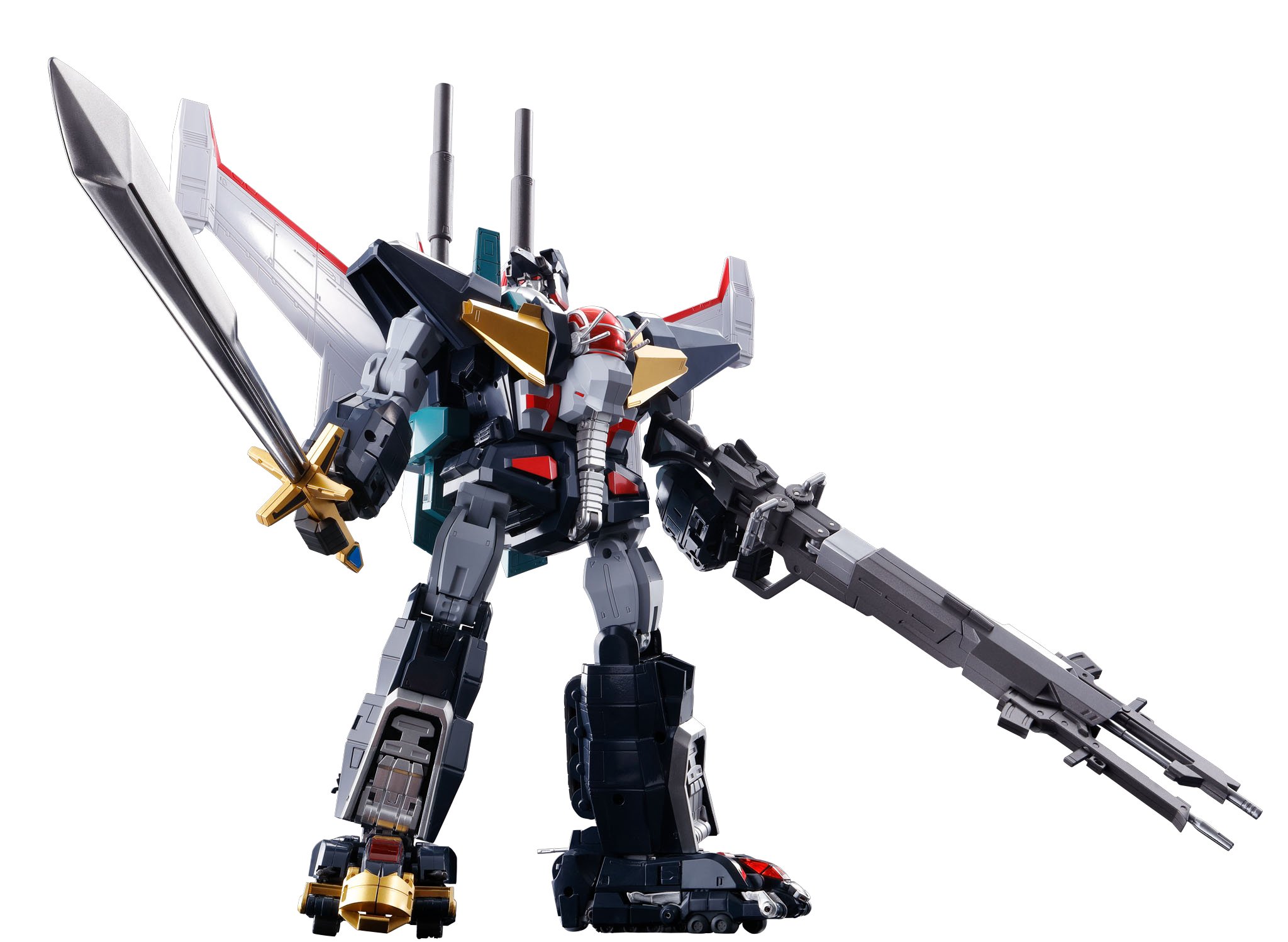 Amazon.co.jp: TAMASHII NATIONS 超合金魂 超獣機神ダンクーガ GX-13R