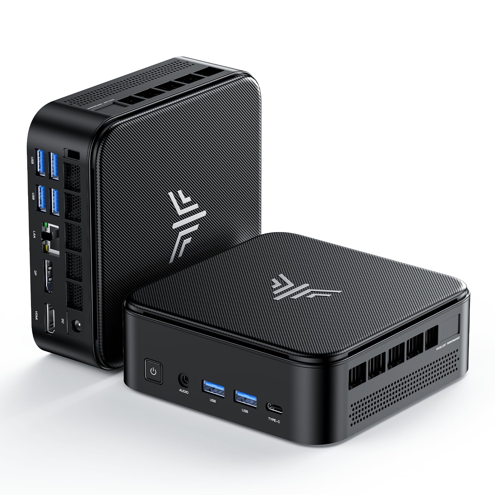 Amazon.co.jp: 【ミニpc ryzen AMD Ryzen 5 7430U新登場】 6C/12T 4.30