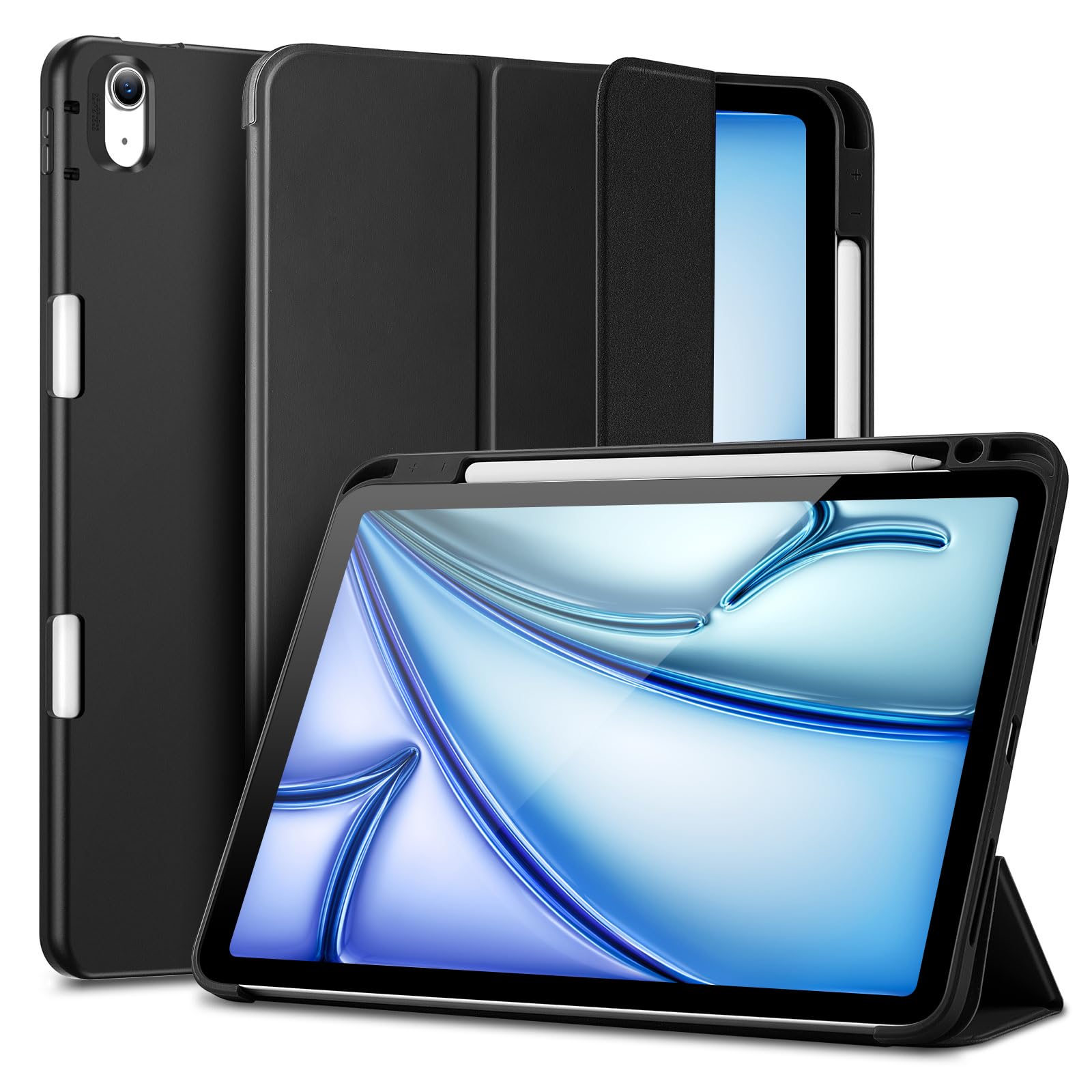 Amazon.co.jp: ESR iPad Air 11インチ ケース (M3/M2、2025/2024) iPad