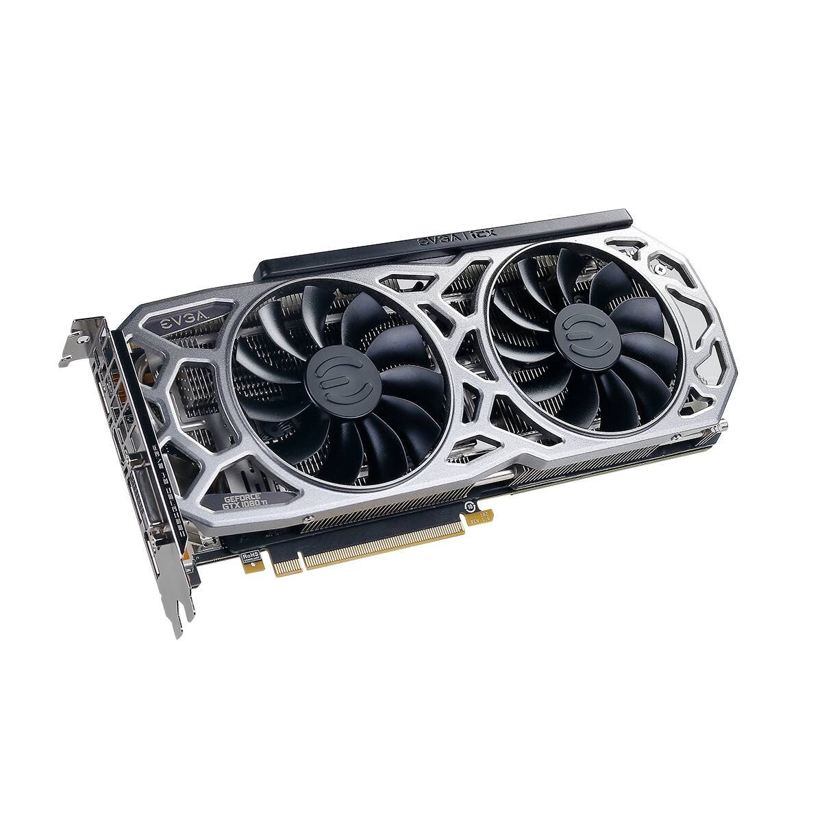 Amazon | EVGA GeForce GTX 1080 Ti Gaming 11GB GDDR5X iCX