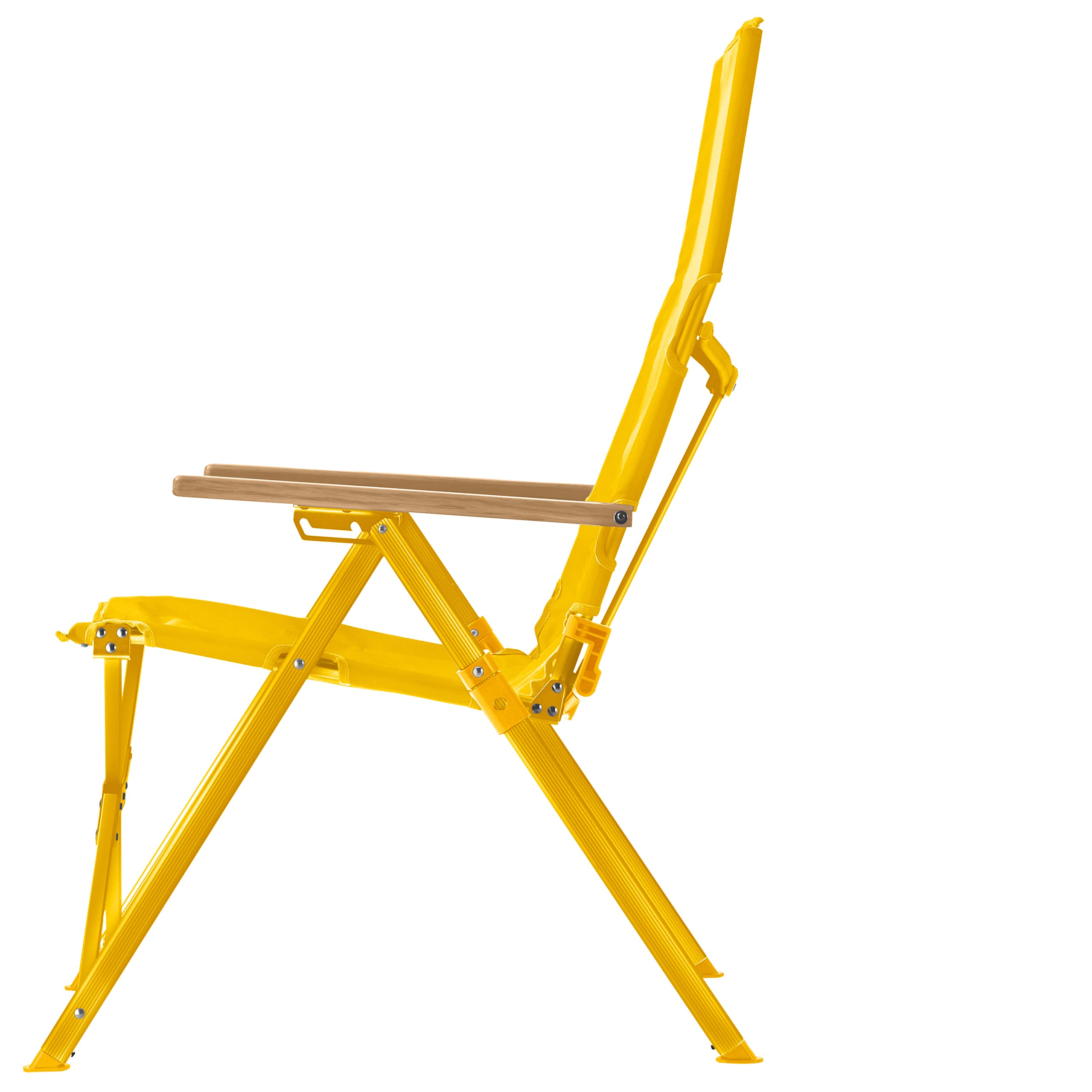 Amazon.co.jp: コールマン(Coleman) チェア レイチェア イエロー