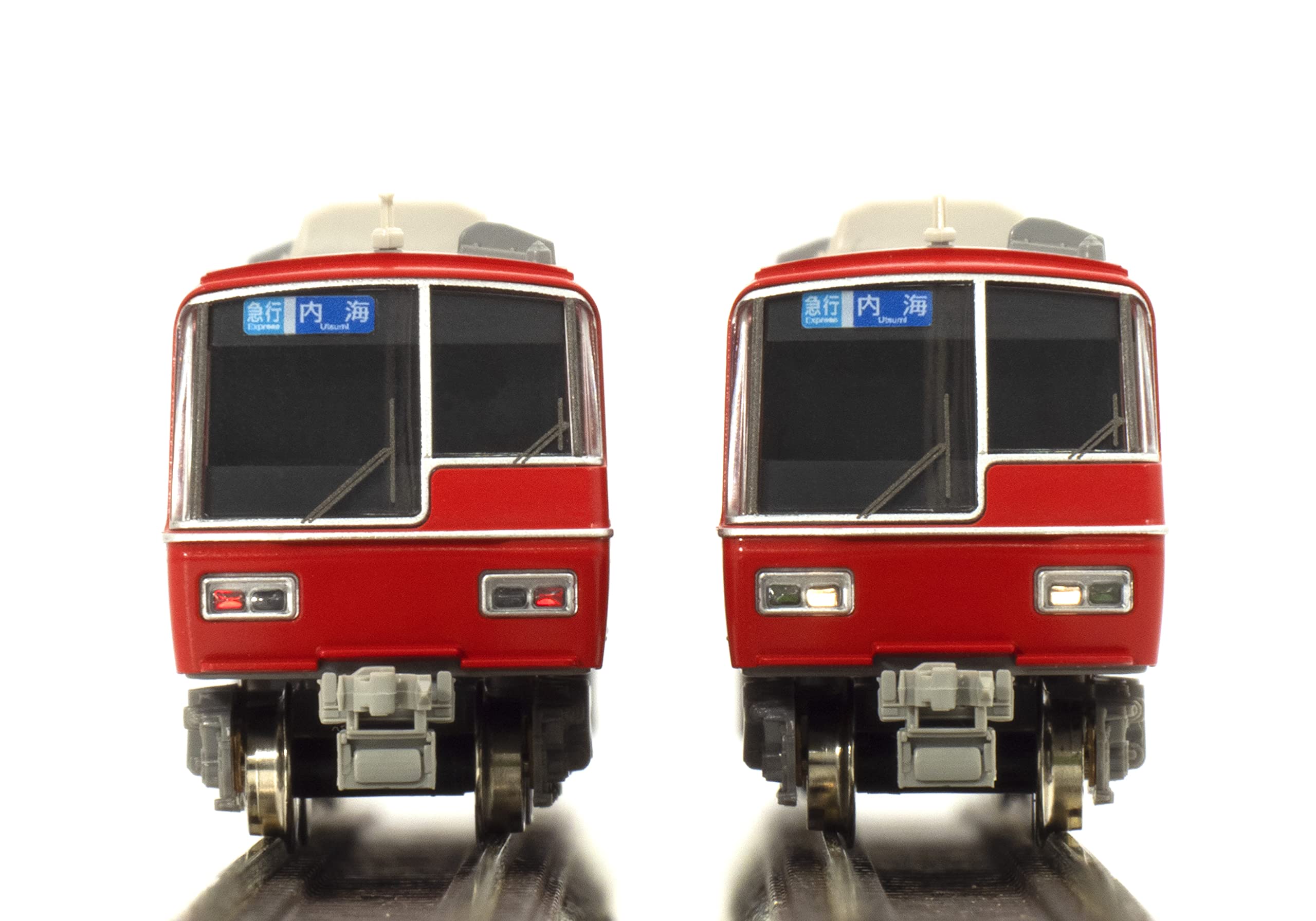 Amazon | グリーンマックス Nゲージ 名鉄5700系 5703編成+5704編成 8両