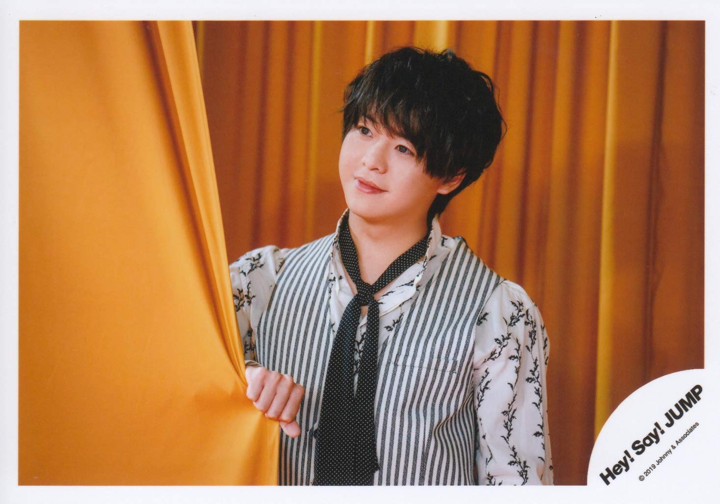 Amazon.co.jp: Hey! Say! JUMP 公式生写真（有岡大貴）HAL00381 : おもちゃ