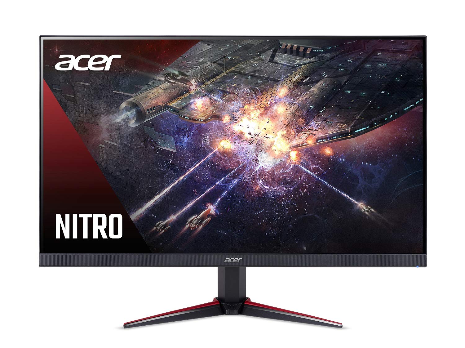Amazon.co.jp: ACER Nitro VG270 Sbmiipx 27インチ フルHD (1920 x