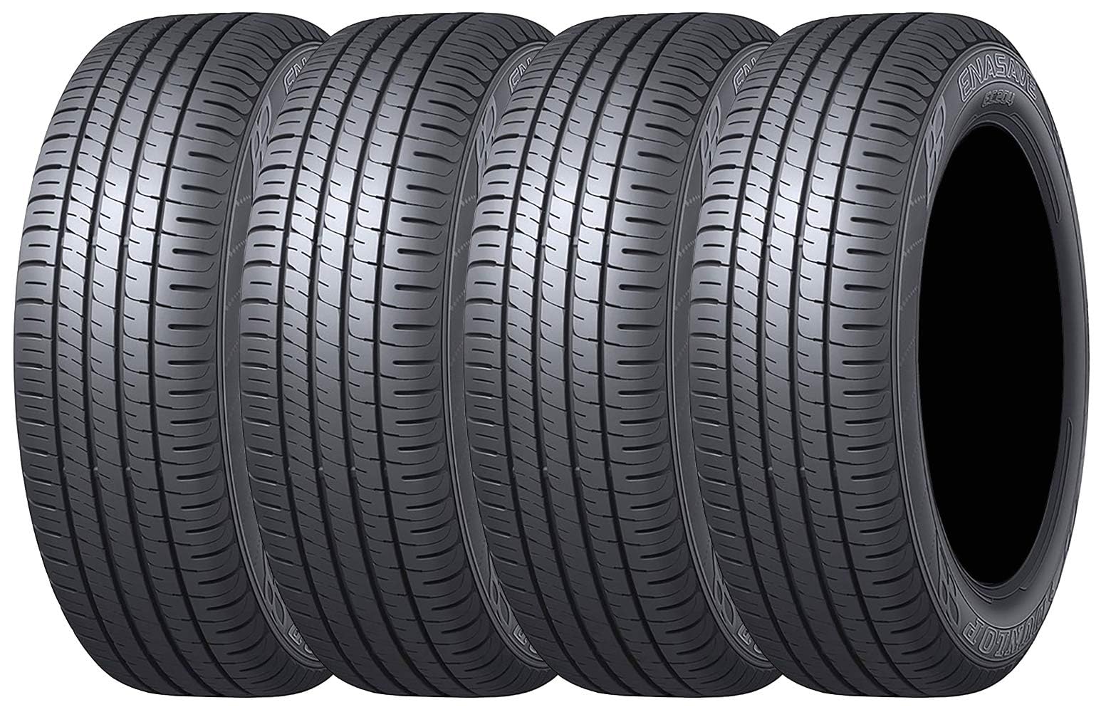 Amazon.co.jp: ダンロップ(DUNLOP) 155/65R14 75S ENASAVE EC204 4本