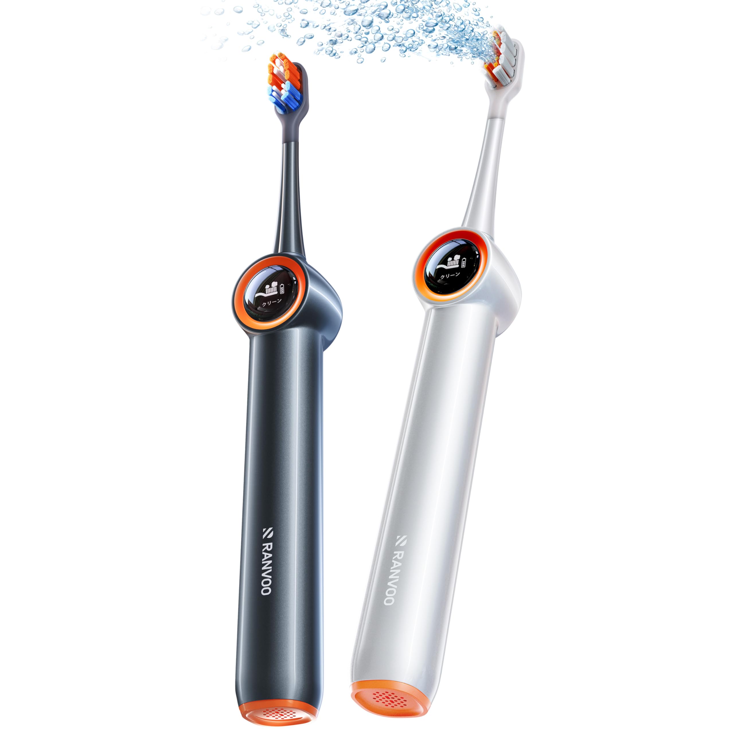 Amazon.co.jp: 【次世代エアジェット洗浄 歯科医基準】RANVOO AirJet