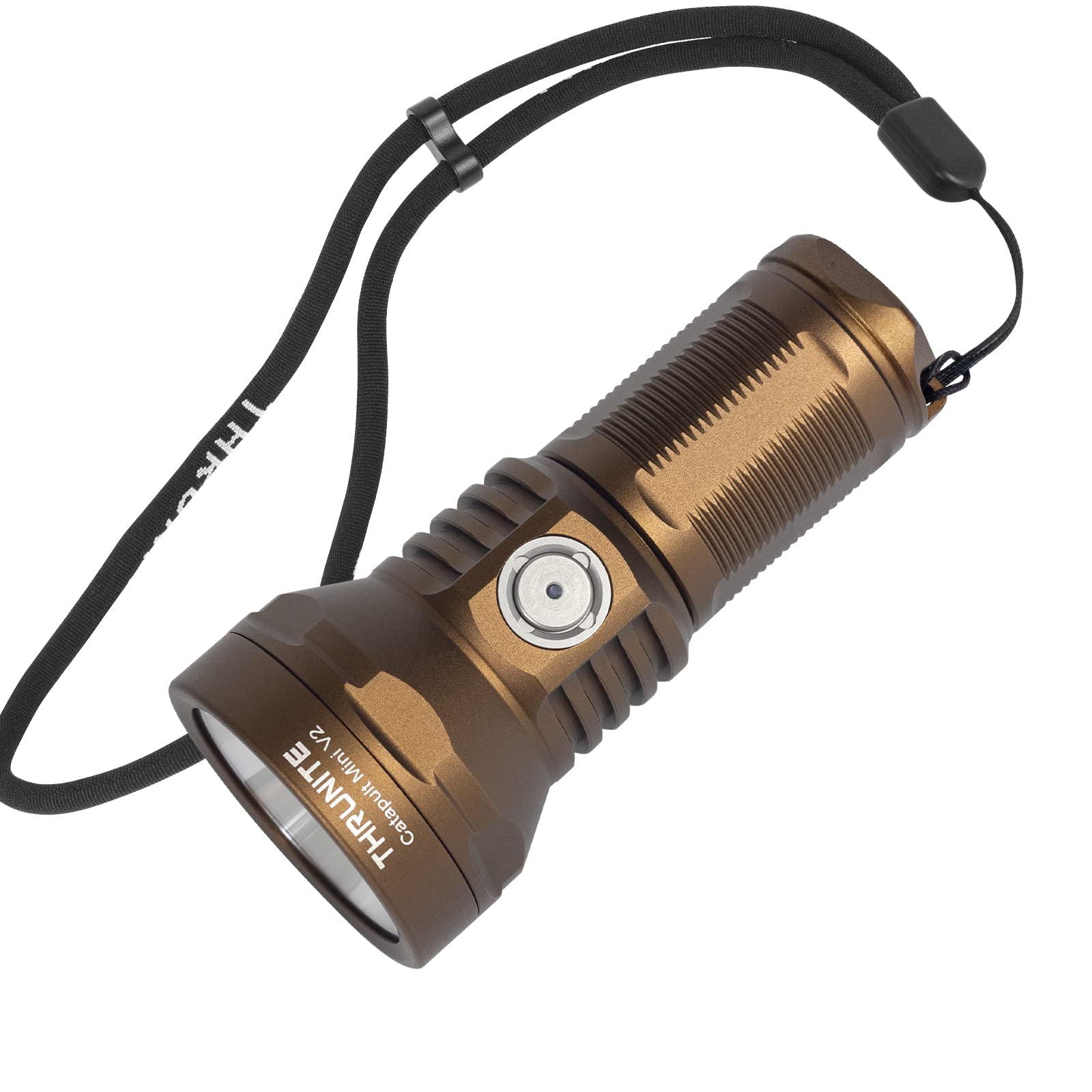 Amazon.co.jp: ThruNite CATAPULT MINI V2 高輝度 EDC 懐中電灯 USB-C