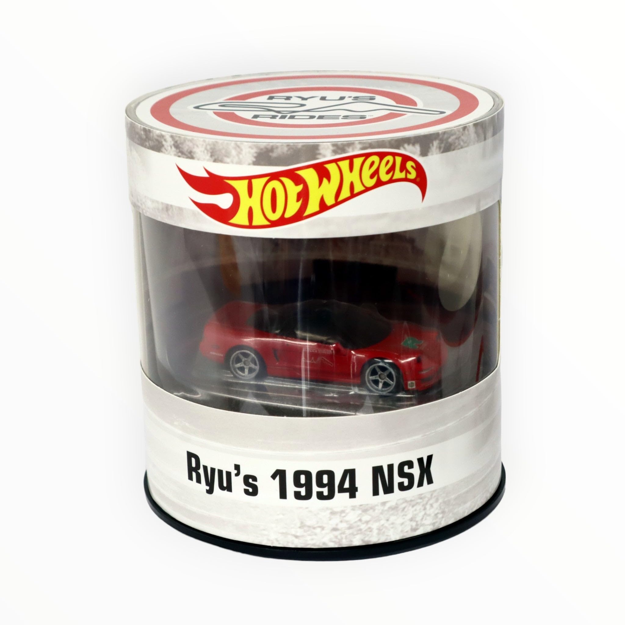 Amazon.com: Hot Wheels Ryu's 1994 NSX - RLC (2023) : Toys & Games