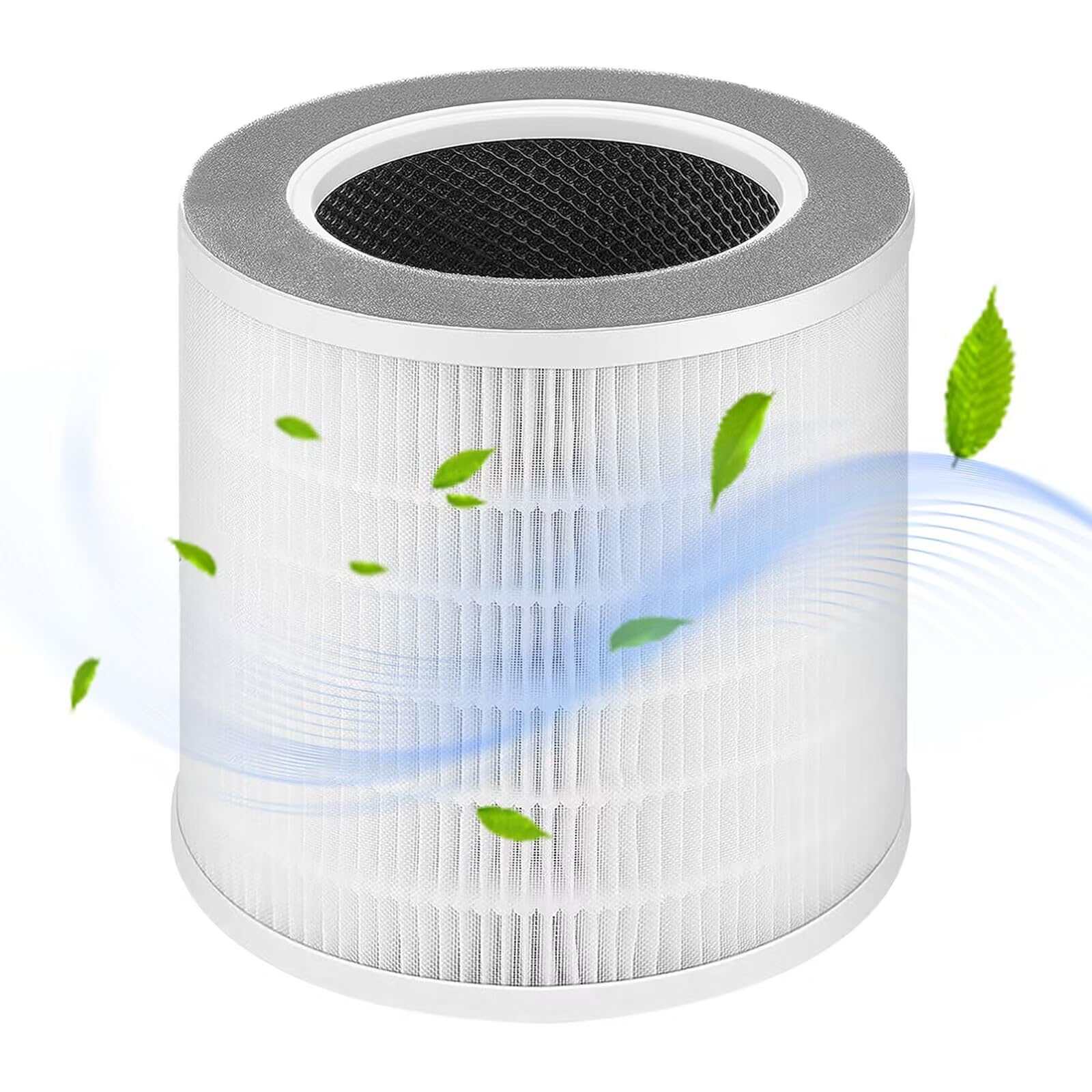 Amazon | ZXhome空気清浄機交換用フィルター HEPA三層濾過フィルター