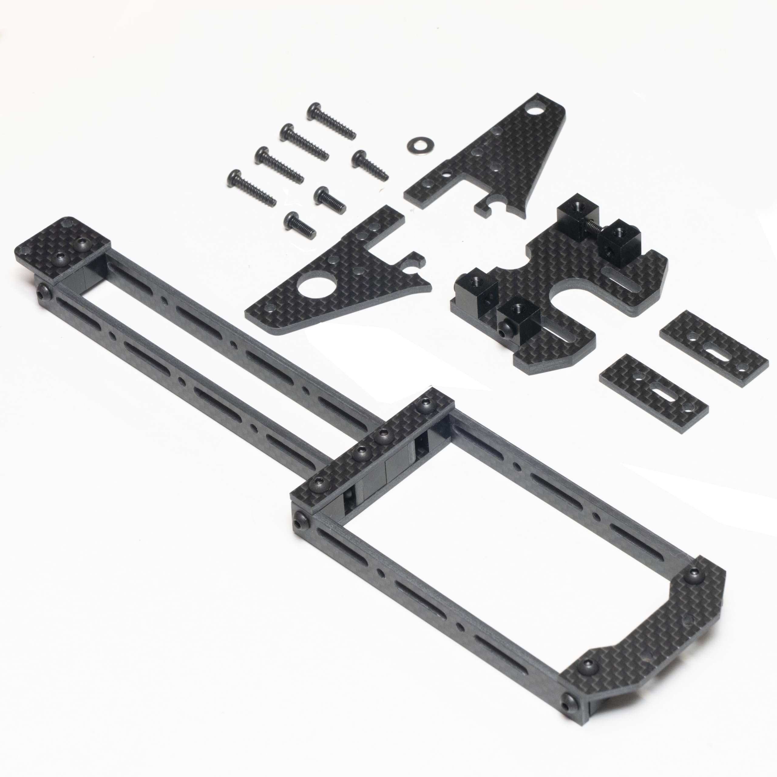 Amazon | TT-02 MRモーターマウント アッパーデッキセット ラジコン