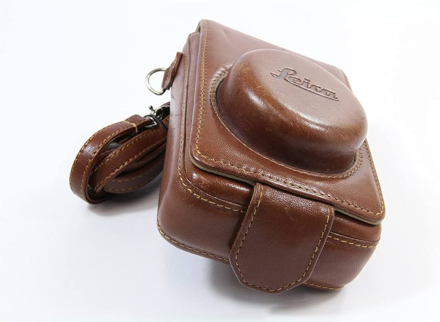 Amazon.com : D-Lux-4 Classic Case (Brown) : Camera Cases : Electronics