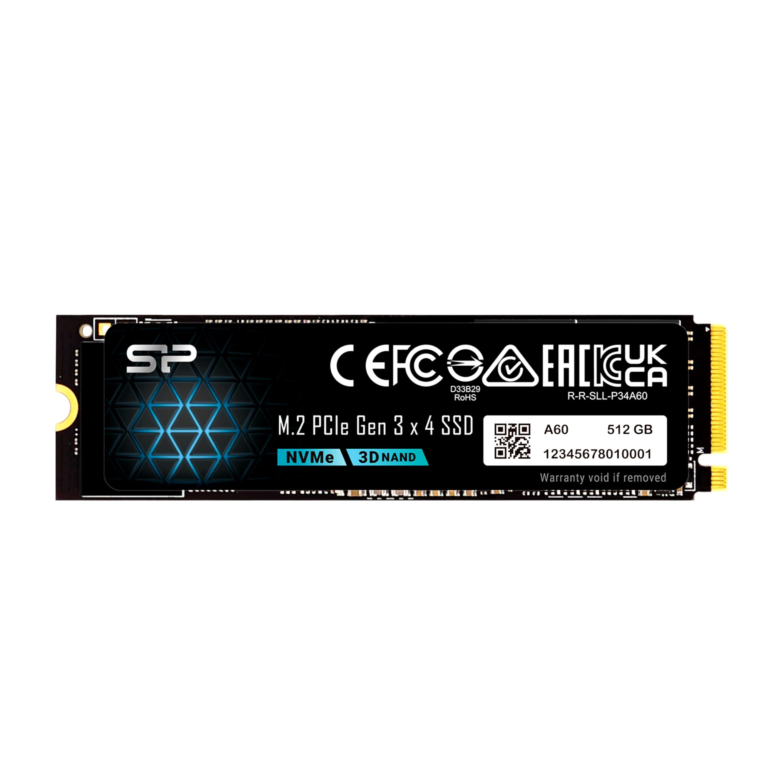 Amazon | SP Silicon Power シリコンパワー 512GB NVMe M.2 PCIe