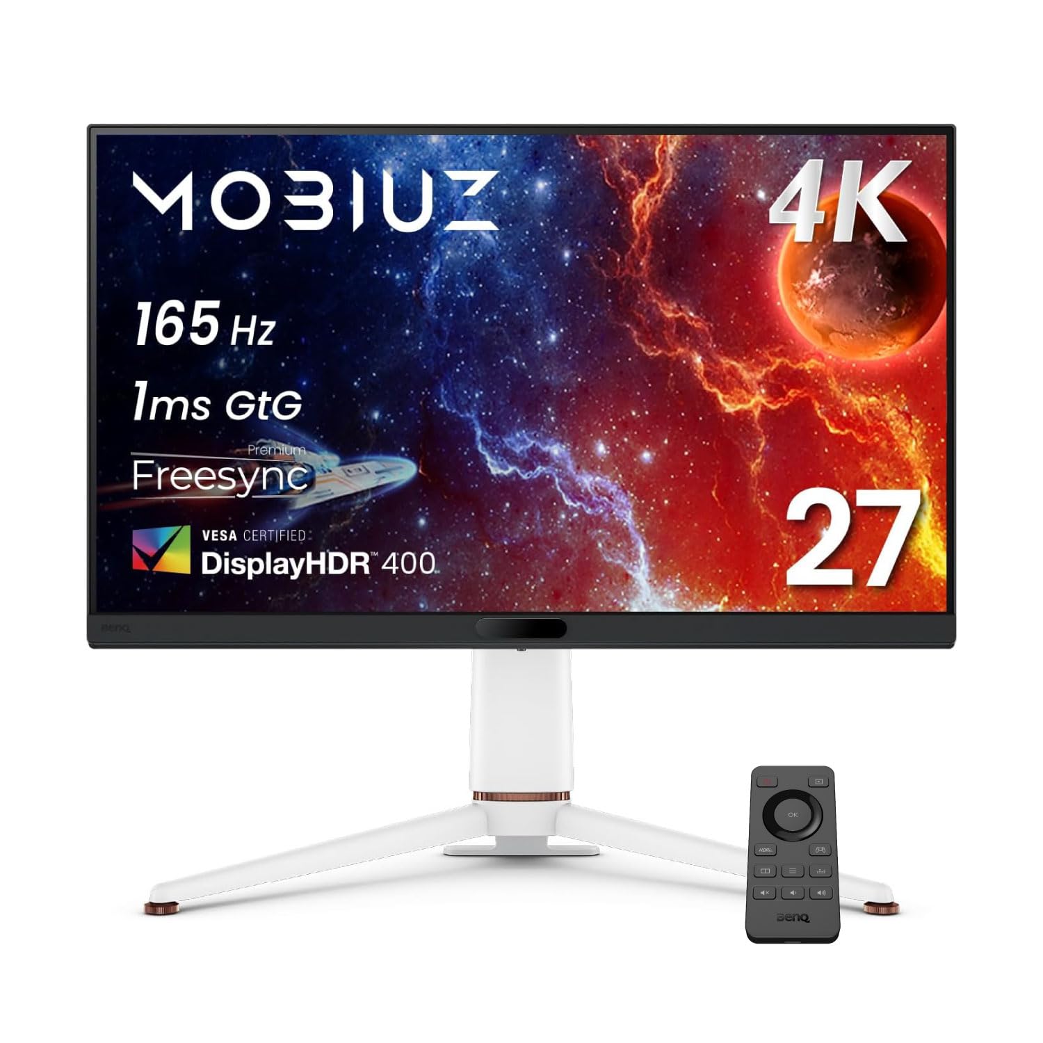 Amazon.co.jp: ベンキュージャパン BenQ MOBIUZ EX271U ゲーミング