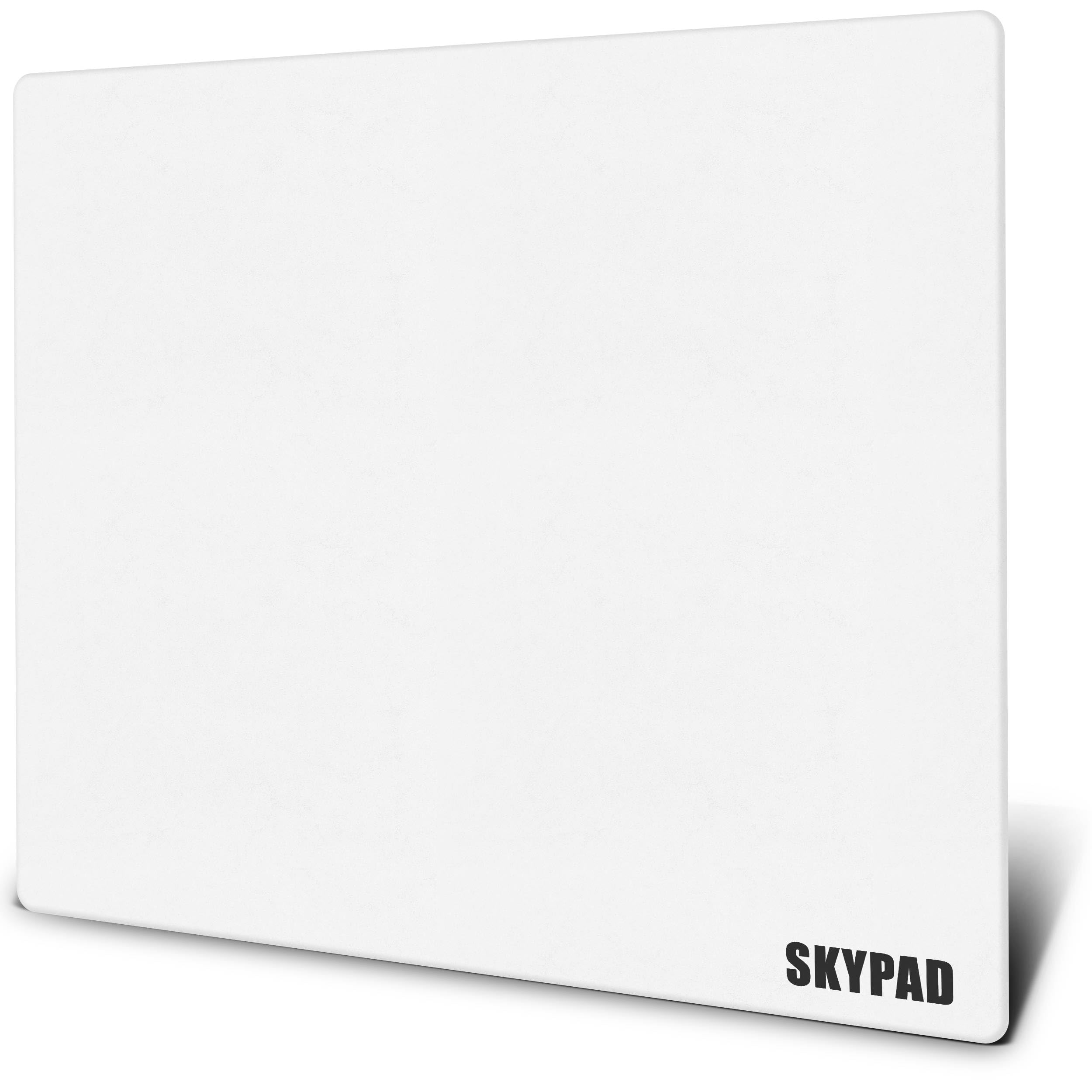 Amazon.com: SkyPAD Glass 3.0 XL Gaming Mouse Pad with Text Logo
