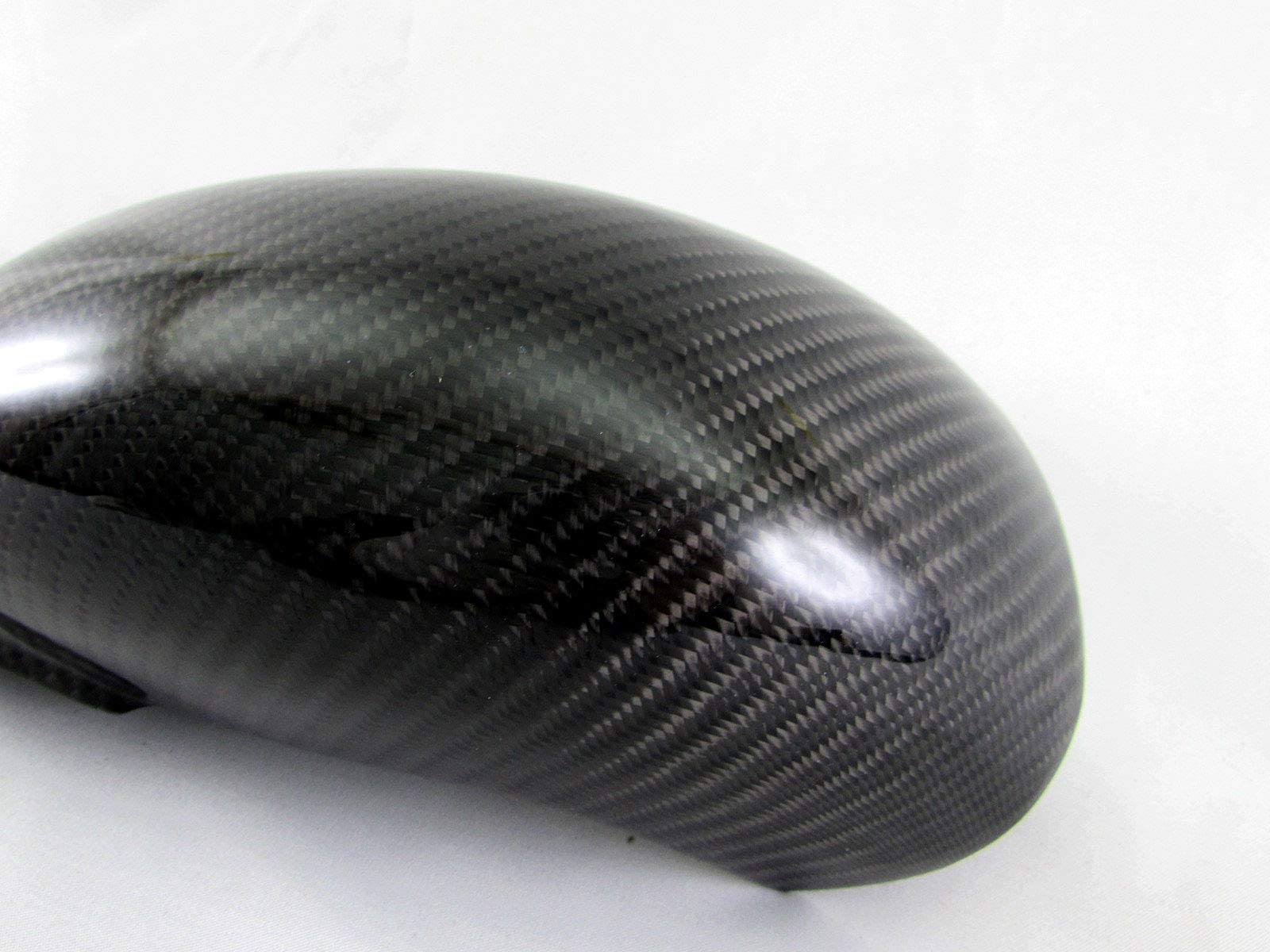 Amazon | BRIGHTZ コペン LA400K リアルカーボンドアミラーカバー