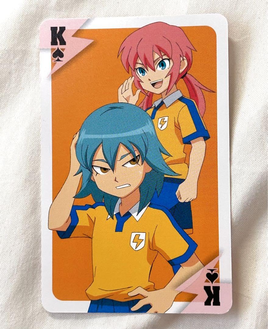 イナズマイレブンGO 霧野蘭丸 神童拓人 狩屋マサキ ユニフォーム