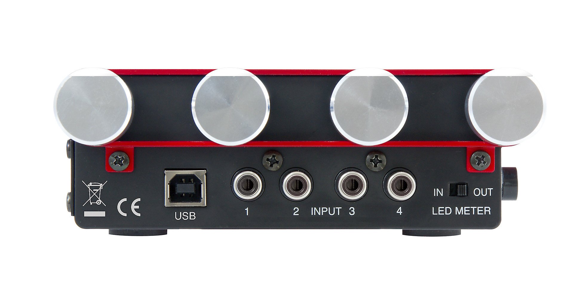 Amazon.co.jp: Vestax オーディオインタフェース VAI-80 TANK : 楽器