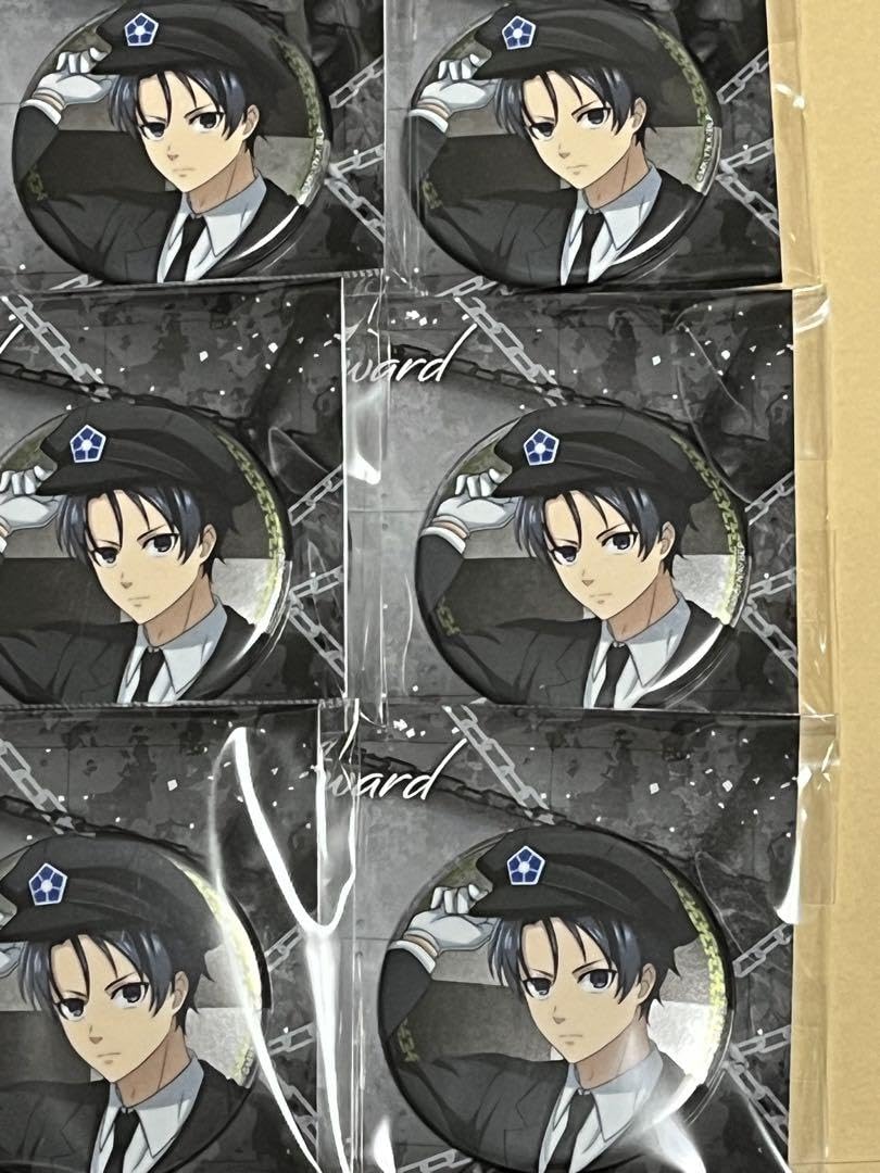 Amazon.co.jp: ブルーロック 潔世一 エゴイストアワード 缶バッジ