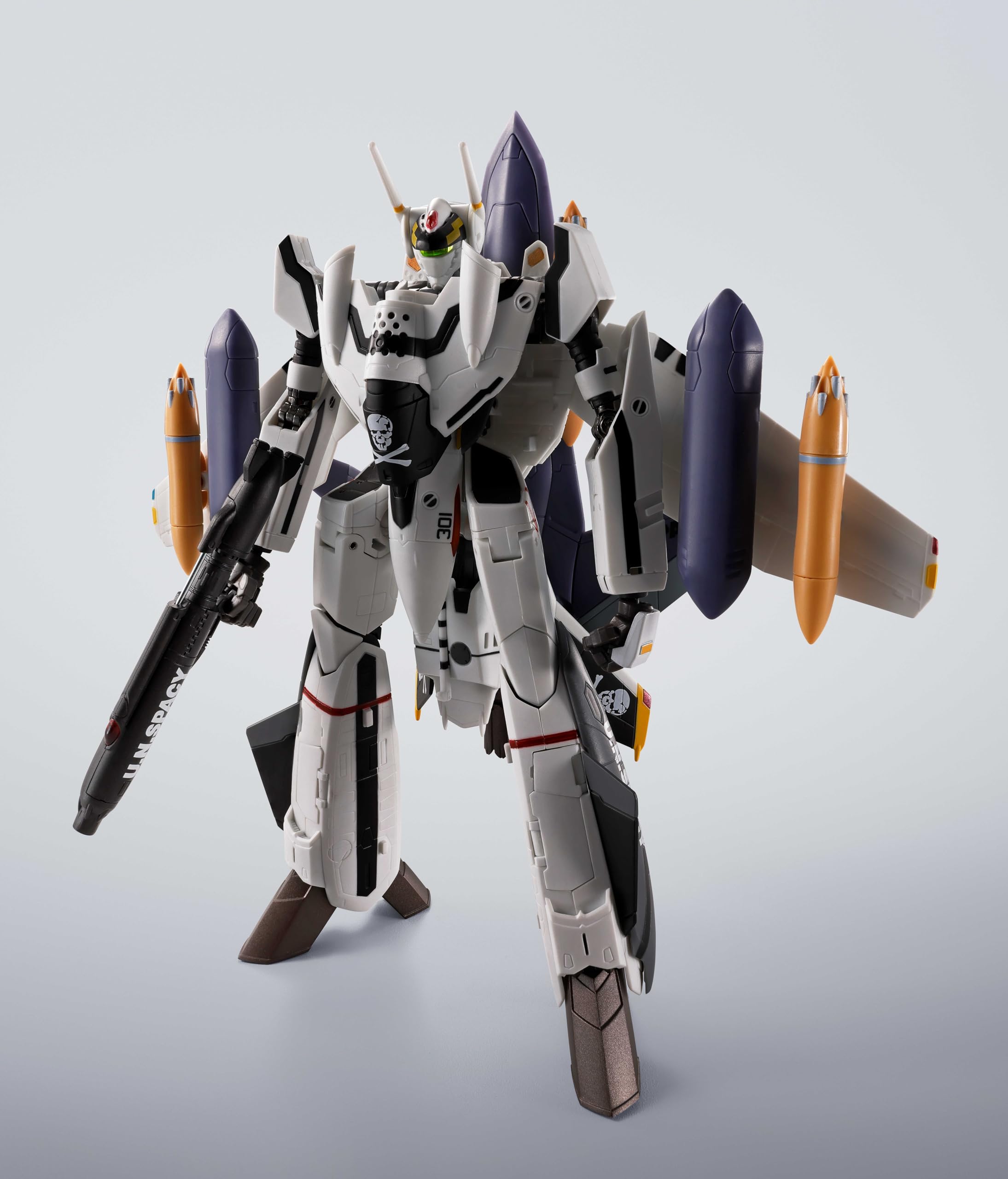 Amazon.co.jp: TAMASHII NATIONS HI-METAL R マクロスゼロ VF-OS