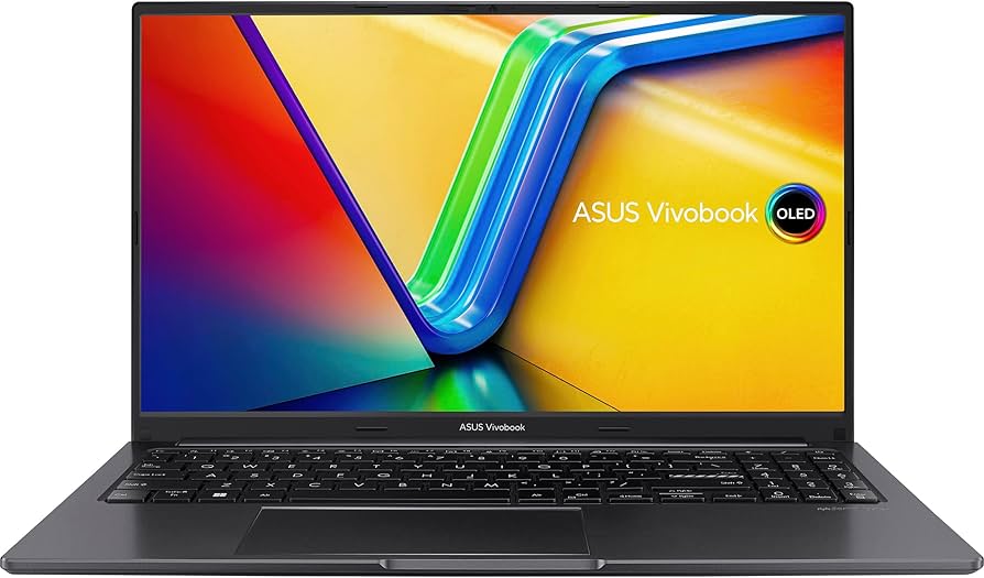 Amazon.com: ASUS Vivobook 15 OLED Laptop, 15.6” FHD OLED Display