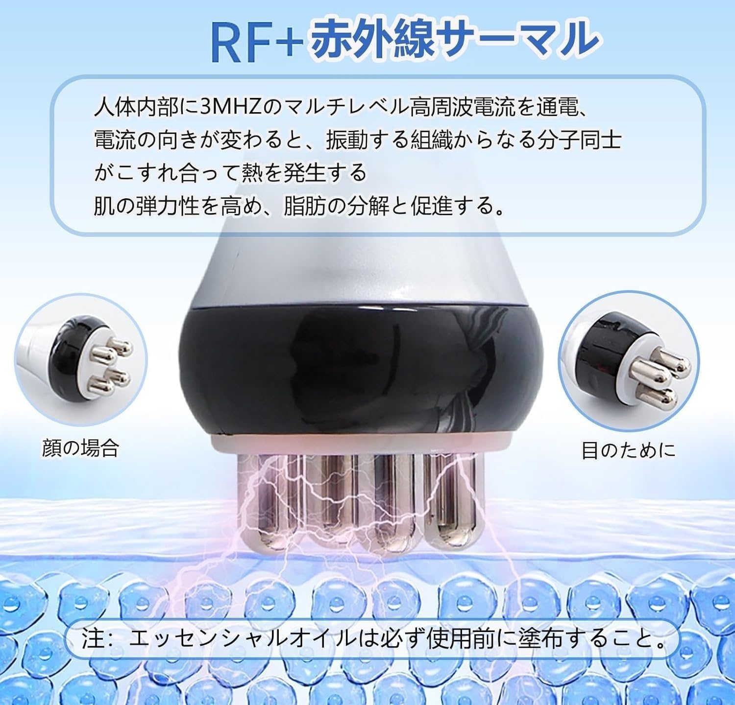 Amazon.co.jp: 3in1キャビテーション 40KHz 家庭用/業務用