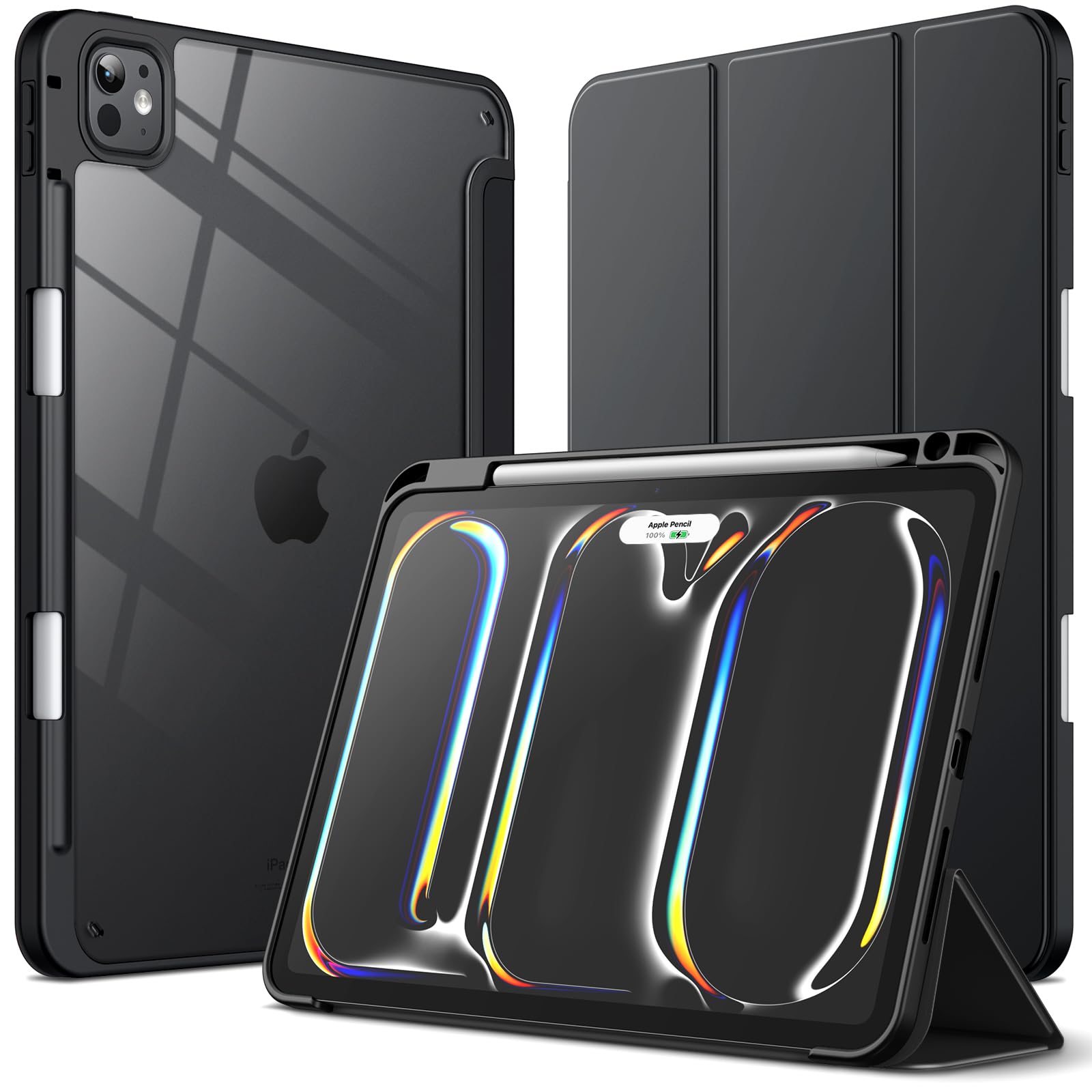 Amazon.com: JETech Case for iPad Pro 11-Inch M5/M4 2025/2024 (6th