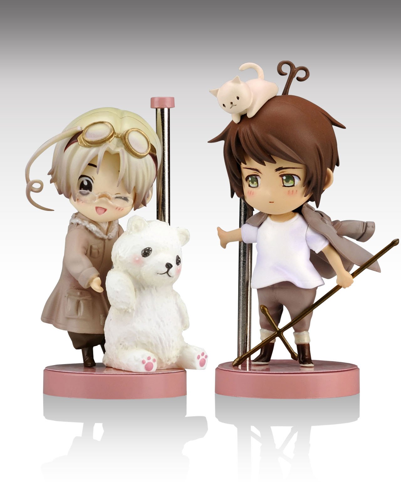 Amazon.co.jp: ヘタリア ワンコイングランデフィギュアコレクション