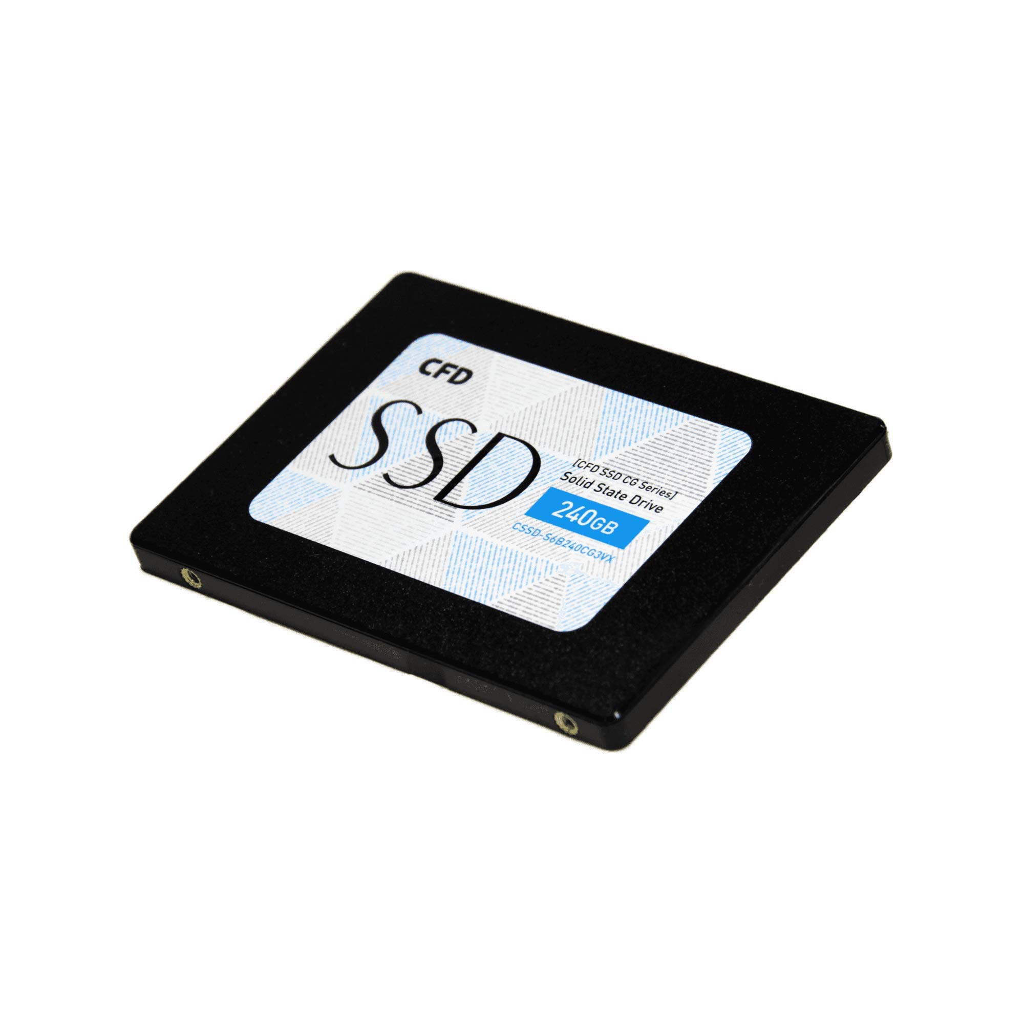 Amazon | CFD販売 SSD 内蔵2.5インチ SATA接続 CG3VX シリーズ 240GB