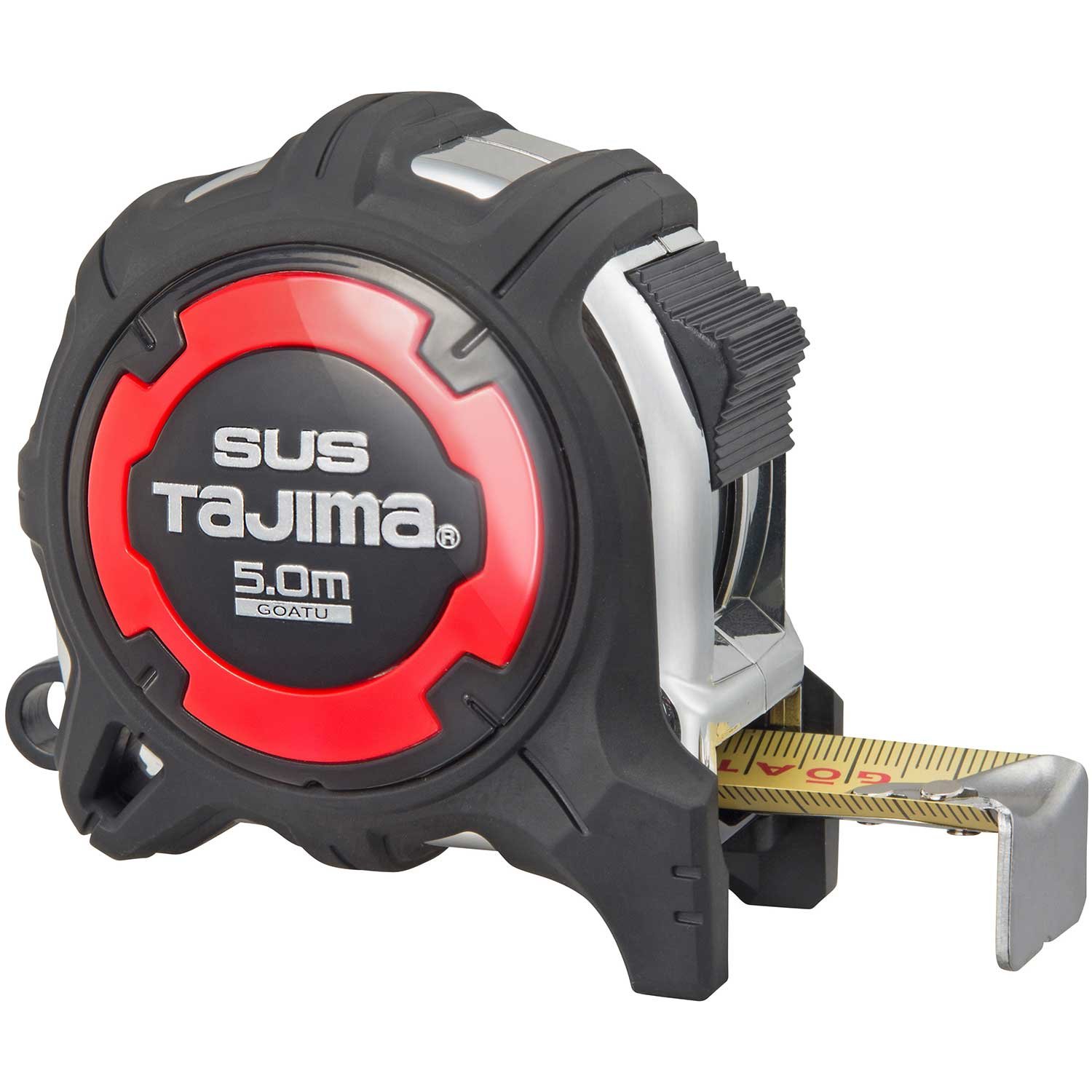 Amazon.co.jp: タジマ(Tajima) コンベックス 剛厚ステンレステープ5m