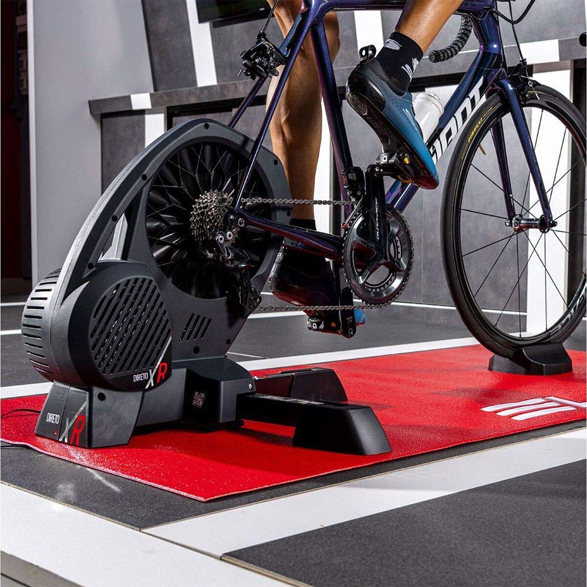 Amazon.com: Elite Direto XR interactive direct drive smart trainer