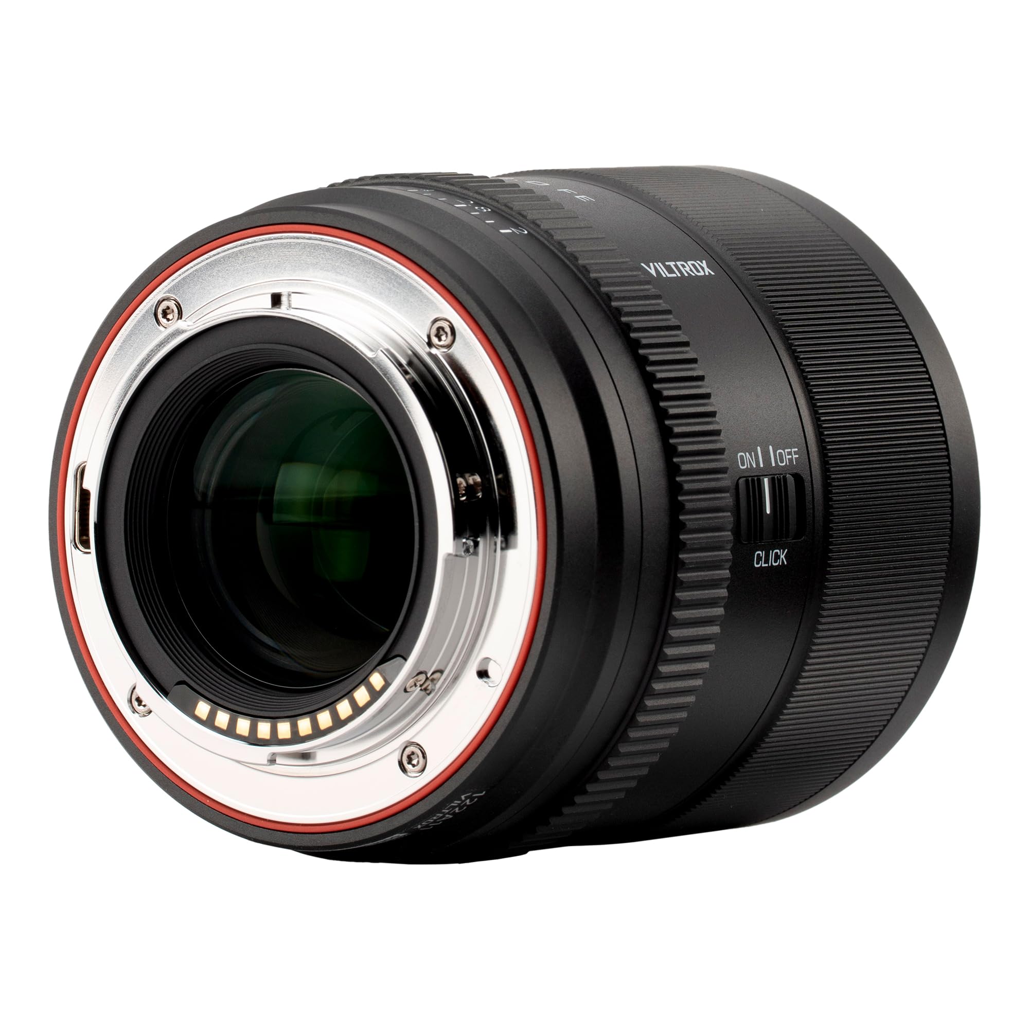 Amazon.co.jp: VILTROX AF 85mm F2 EVO FE レンズ フルサイズ Sony E