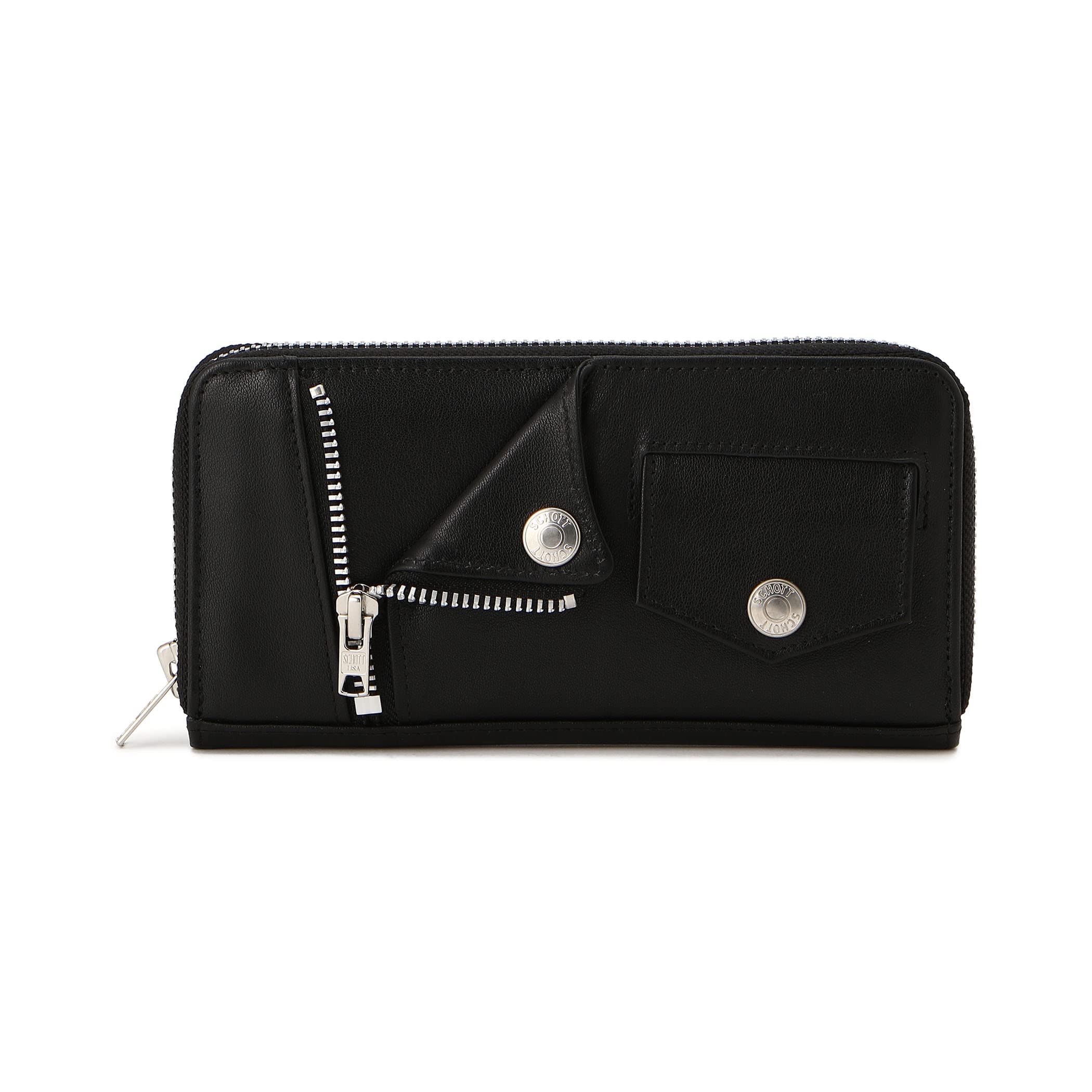 Amazon | [Schott NYC] [ショット エヌワイシー] レザーライダース