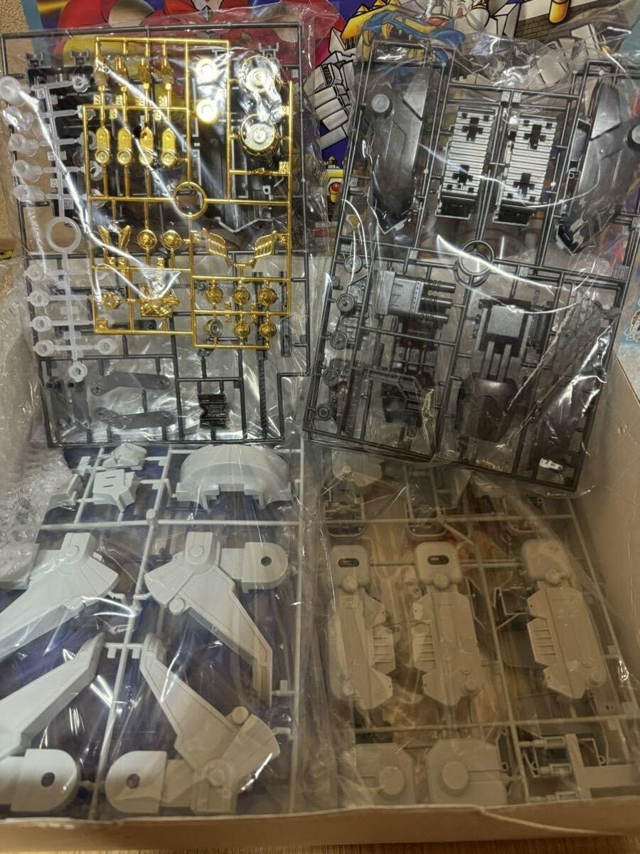 Amazon.co.jp: 元祖SD 0045 聖龍巨神 ドラグーンパレス 新SD 外伝