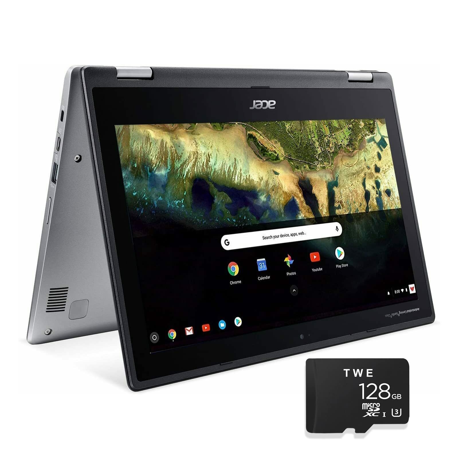 Amazon.co.jp: Acer Chromebook Spin 11.6インチ HD タッチスクリーン