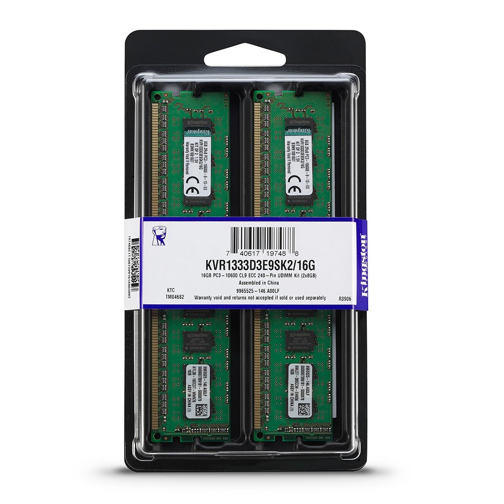 Amazon.co.jp: キングストン Kingston サーバー用 メモリ DDR3 1333