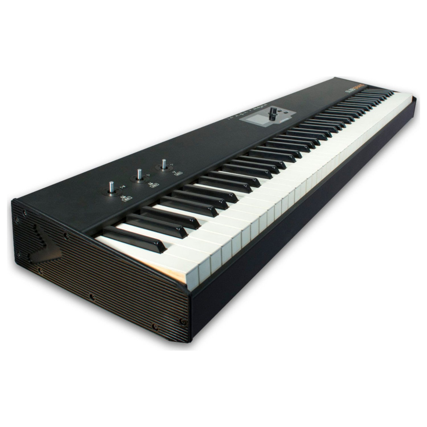 Amazon.com: Studiologic SL88 Grand 88-Note Graded Hammer Action