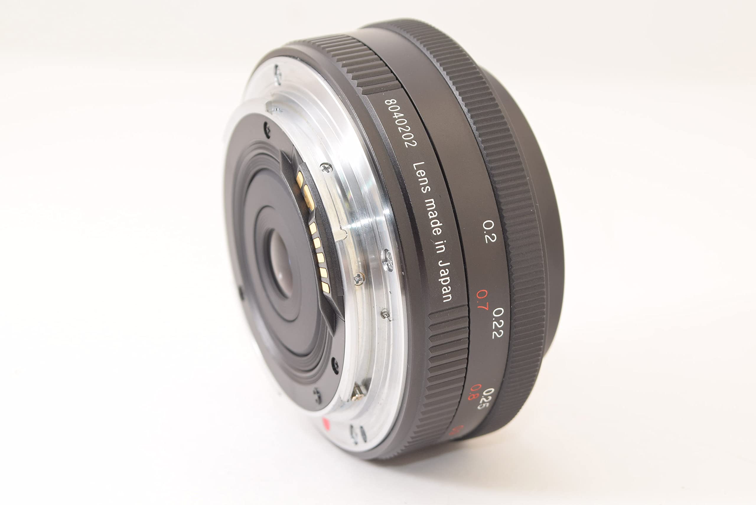 Amazon.co.jp: VoightLander 単焦点広角レンズ COLOR SKOPAR 20mm F3.5