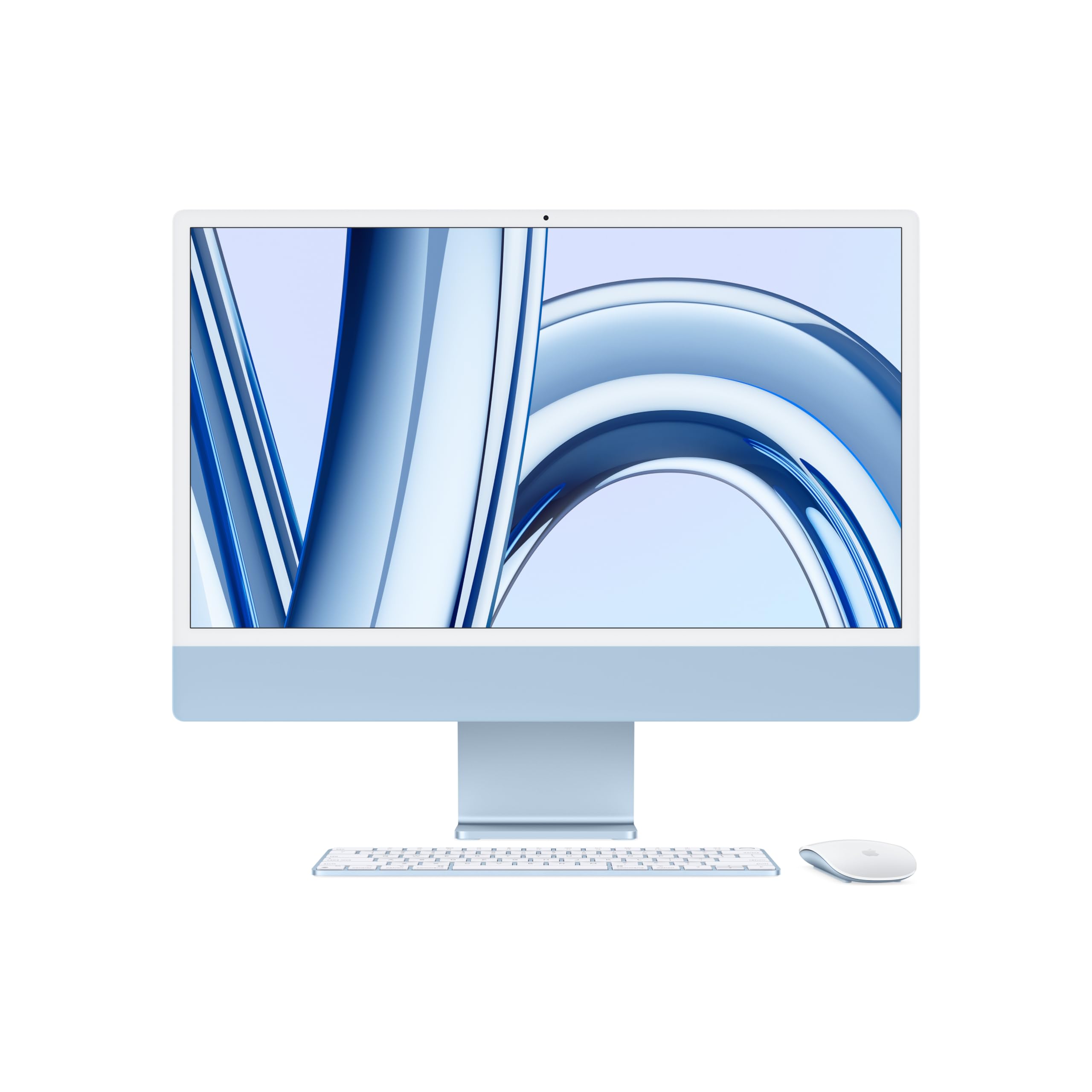 Amazon.com: Apple 2023 iMac 24-inch (M3 Chip: 8-core CPU, 8-core