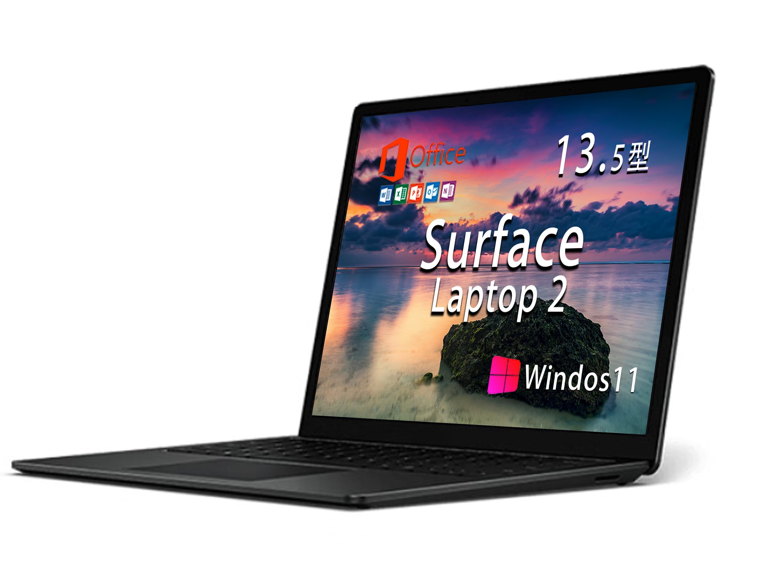 Amazon.co.jp: 【整備済み品】 薄型軽量・Core i7 搭載 Surface Laptop