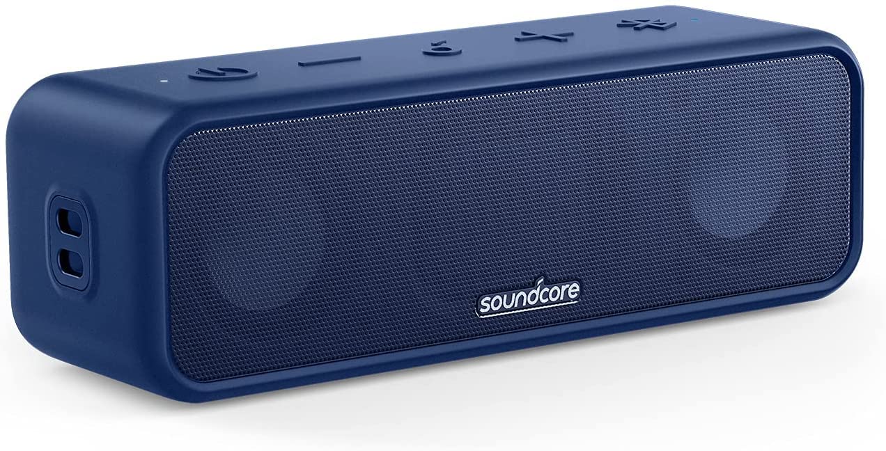 Amazon.co.jp: Anker Soundcore 3 Bluetooth スピーカー/ IPX7 防水
