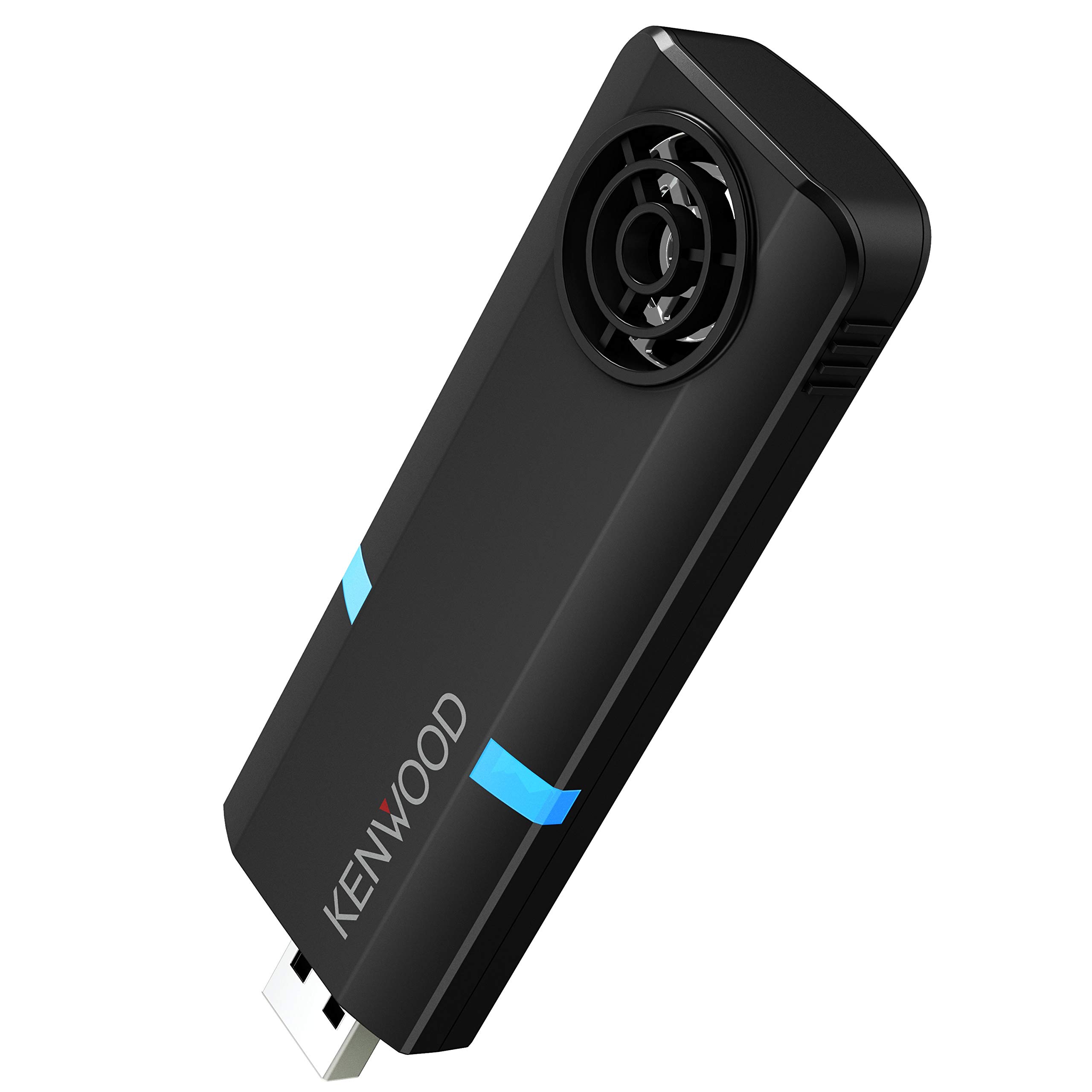 Amazon.co.jp: ケンウッド(KENWOOD) 除菌消臭 低濃度オゾン発生器 USB