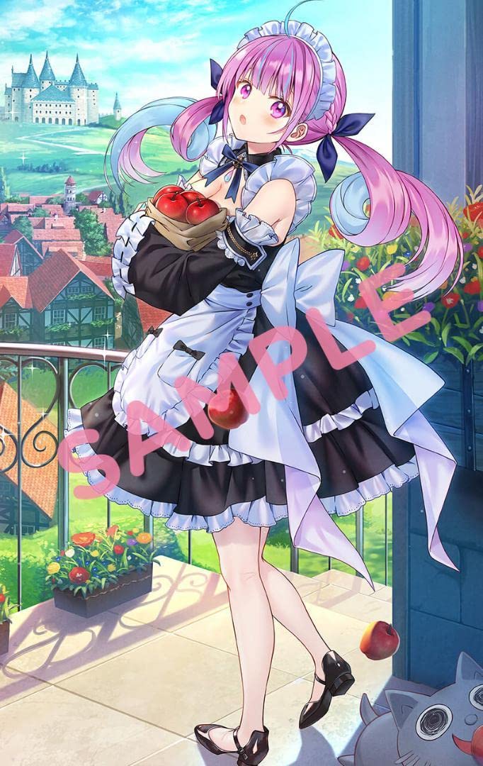 Amazon.co.jp: 湊あくあ あくありうむ 完全生産限定盤 + とらのあな B2