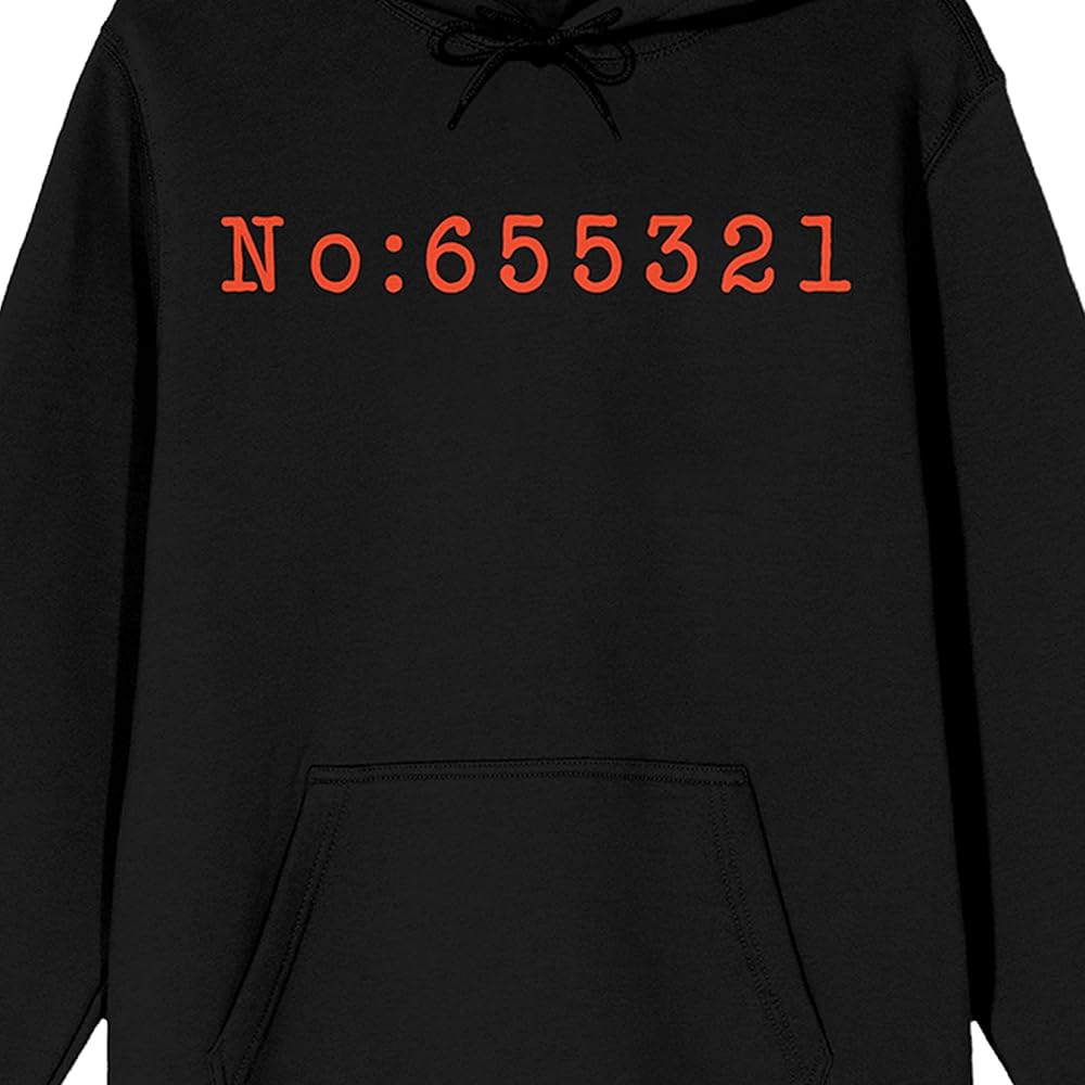 Bioworld A Clockwork Orange No: 655321 Long Sleeve Black Adult